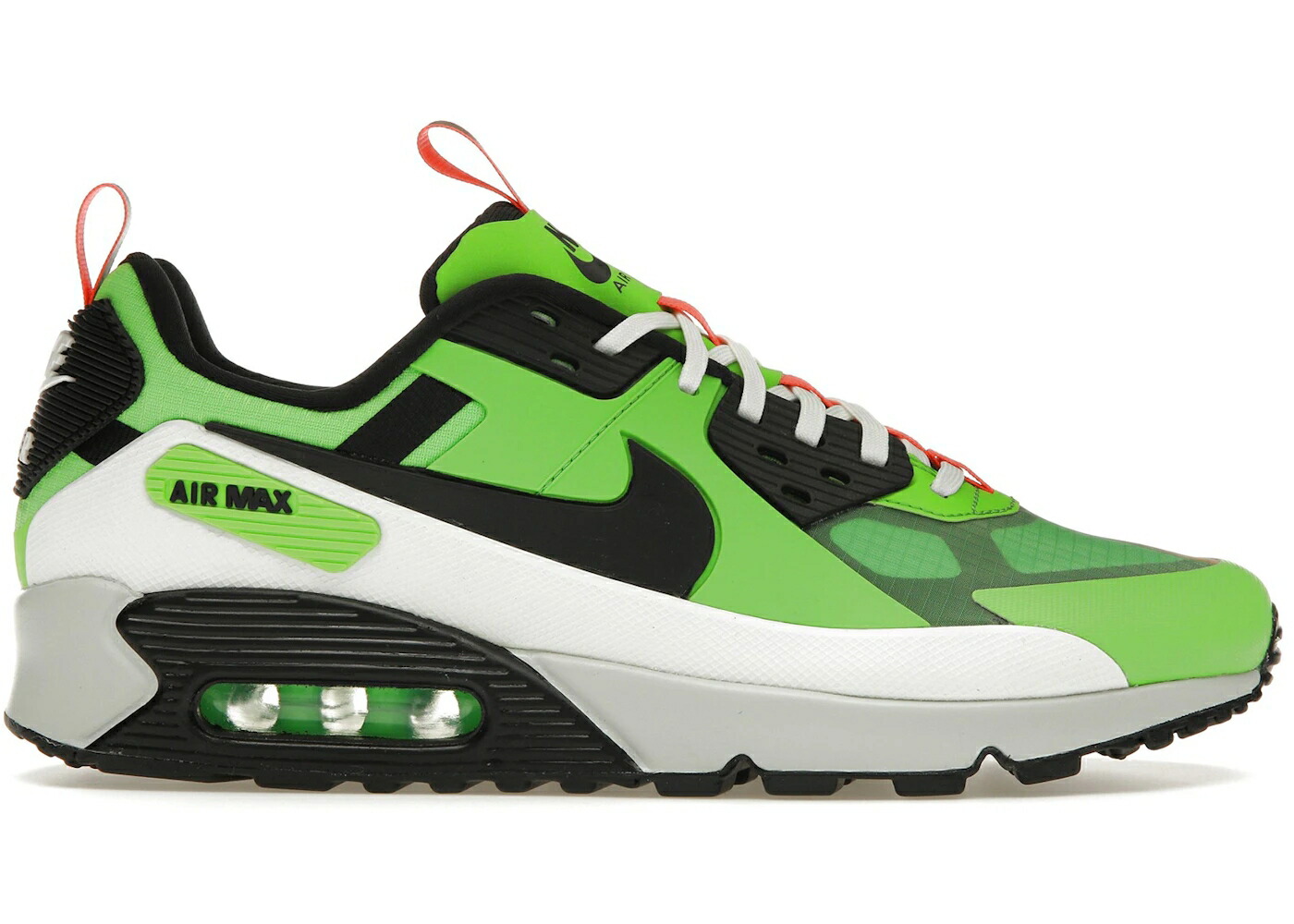 ナイキ マックス アクション 緑 グリーン 黒色 ブラック エアマックス スニーカー メンズ NIKE AIR MAX 90 DRIFT ACTION GREEN / ACTION GREEN BLACK BRIGHT