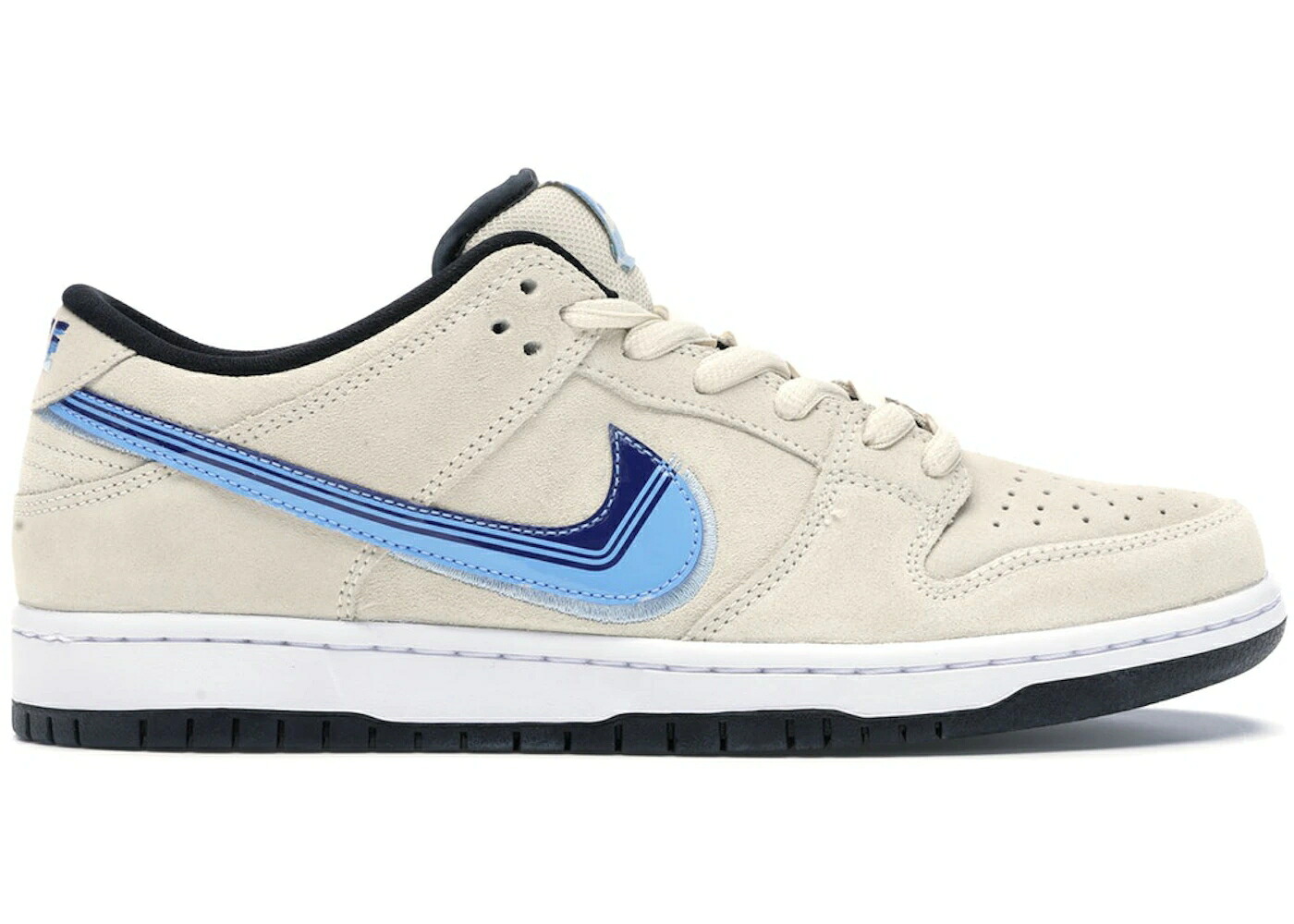ナイキ エスビー ダンク 白いこと 白いこと 青み 青色 黒いこと 黒いこと ダンクロー スニーカー メンズ NIKE SB DUNK LOW TRUCK IT / WHITE BLUE BLACK