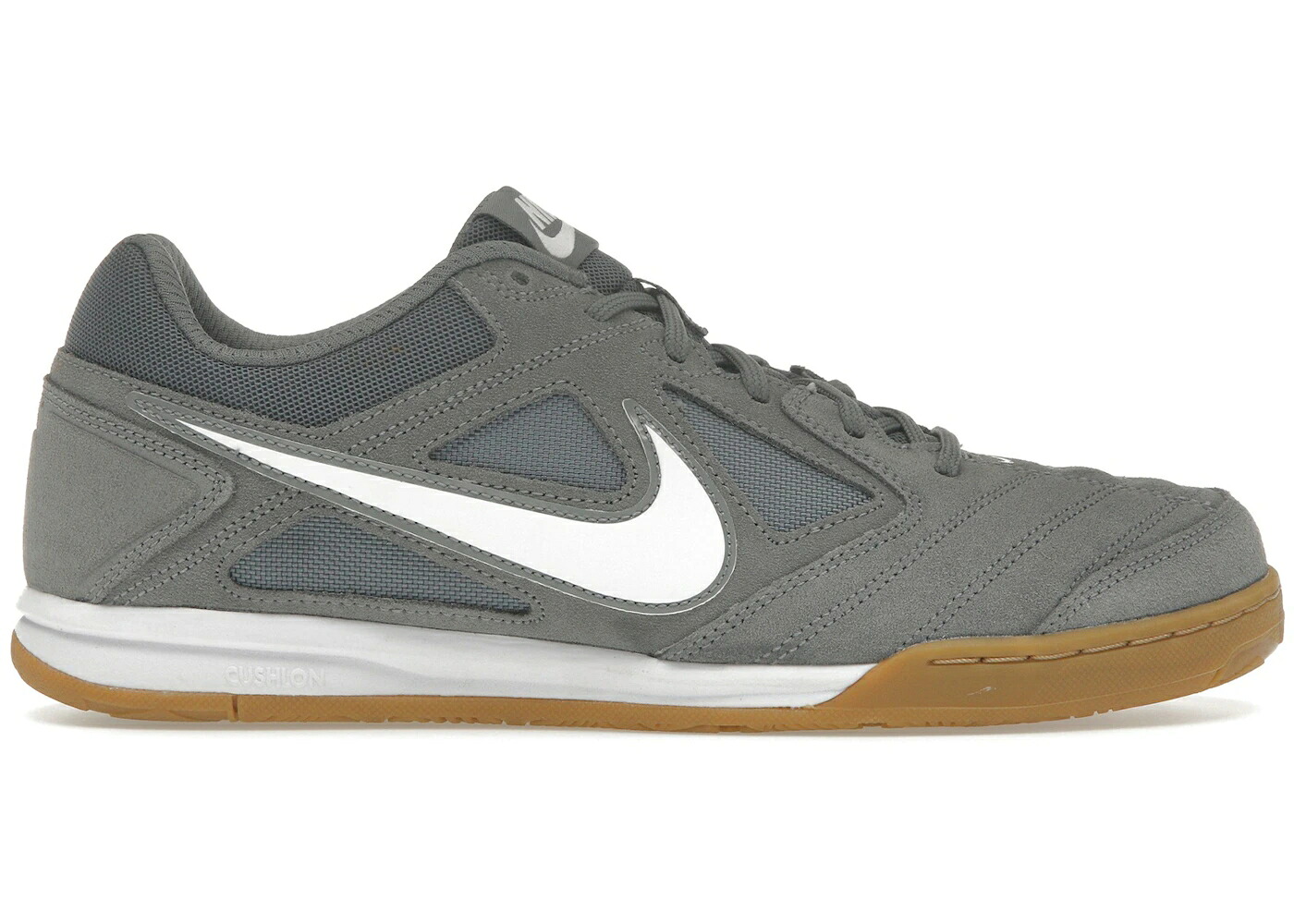 ナイキ ガトー 薄墨色 薄墨色 白いこと 白いこと 赤銅色 赤銅色 スニーカー メンズ NIKE GATO SMOKE GREY / SMOKE GREY WHITE GUM LIGHT BROWN
