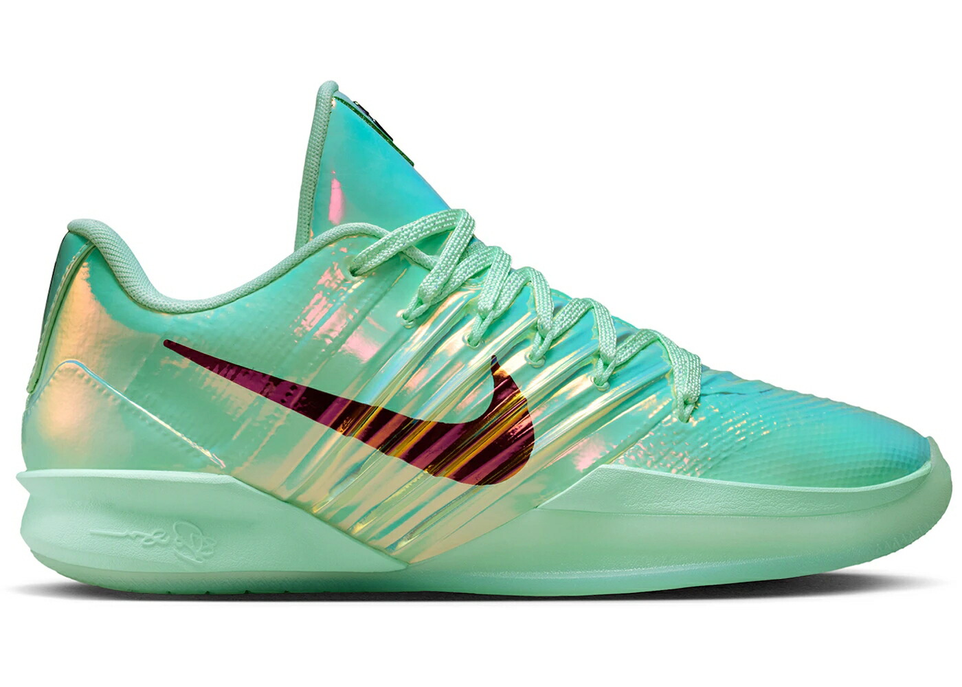 ナイキ WOMEN\u0027S スニーカー レディース NIKE SABRINA 3 LX ALL-STAR WARNING LABEL (WOMEN\u0027S) / MINT FOAM MINT FOAM METALLIC