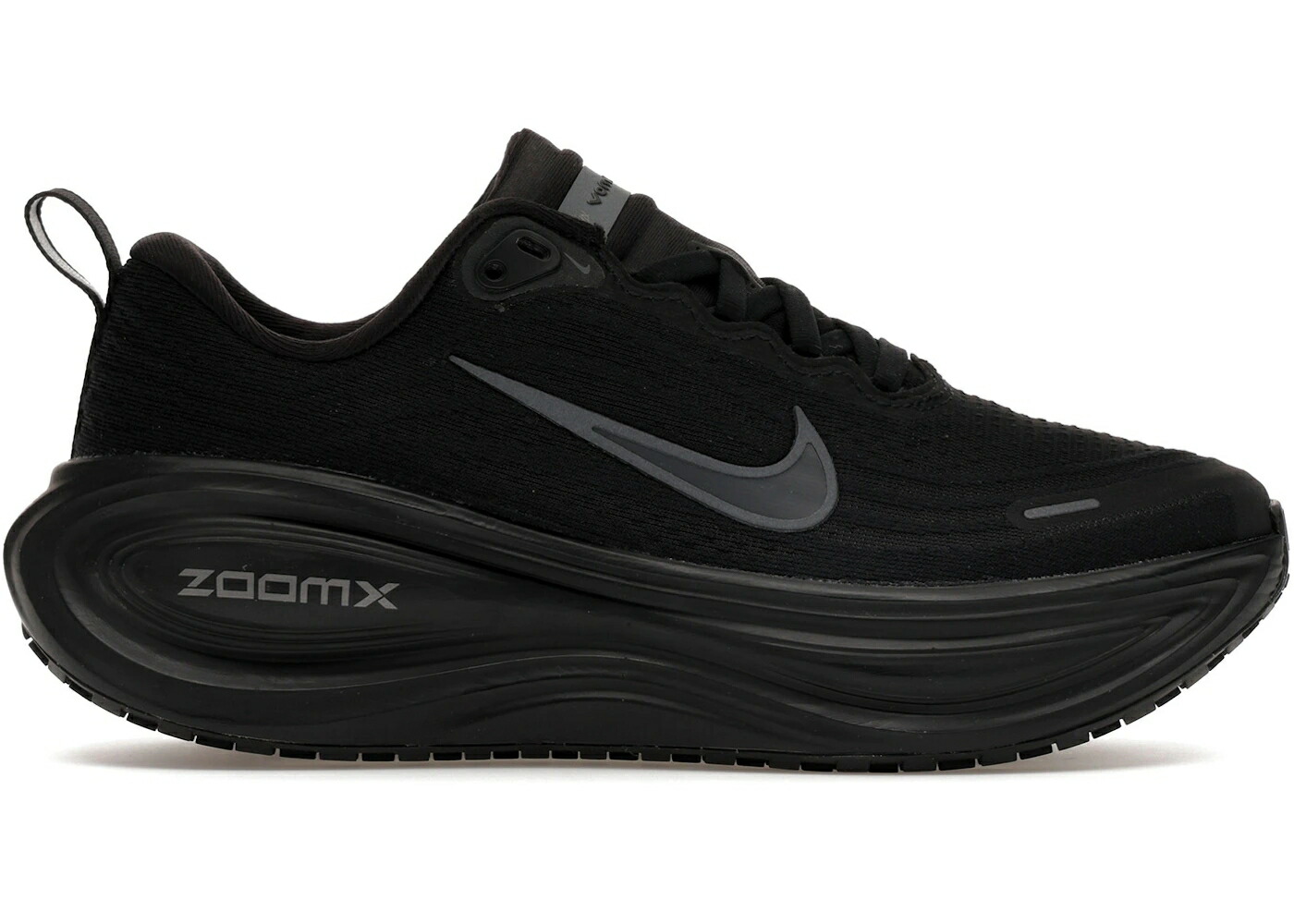 ナイキ 黒いこと 黒いこと 薄墨色 薄墨色 冷やりとした WOMEN\u0027S スニーカー レディース NIKE VOMERO PLUS BLACK METALLIC DARK GREY (WOMEN\u0027S) / BLACK METALLIC DARK GREY COOL