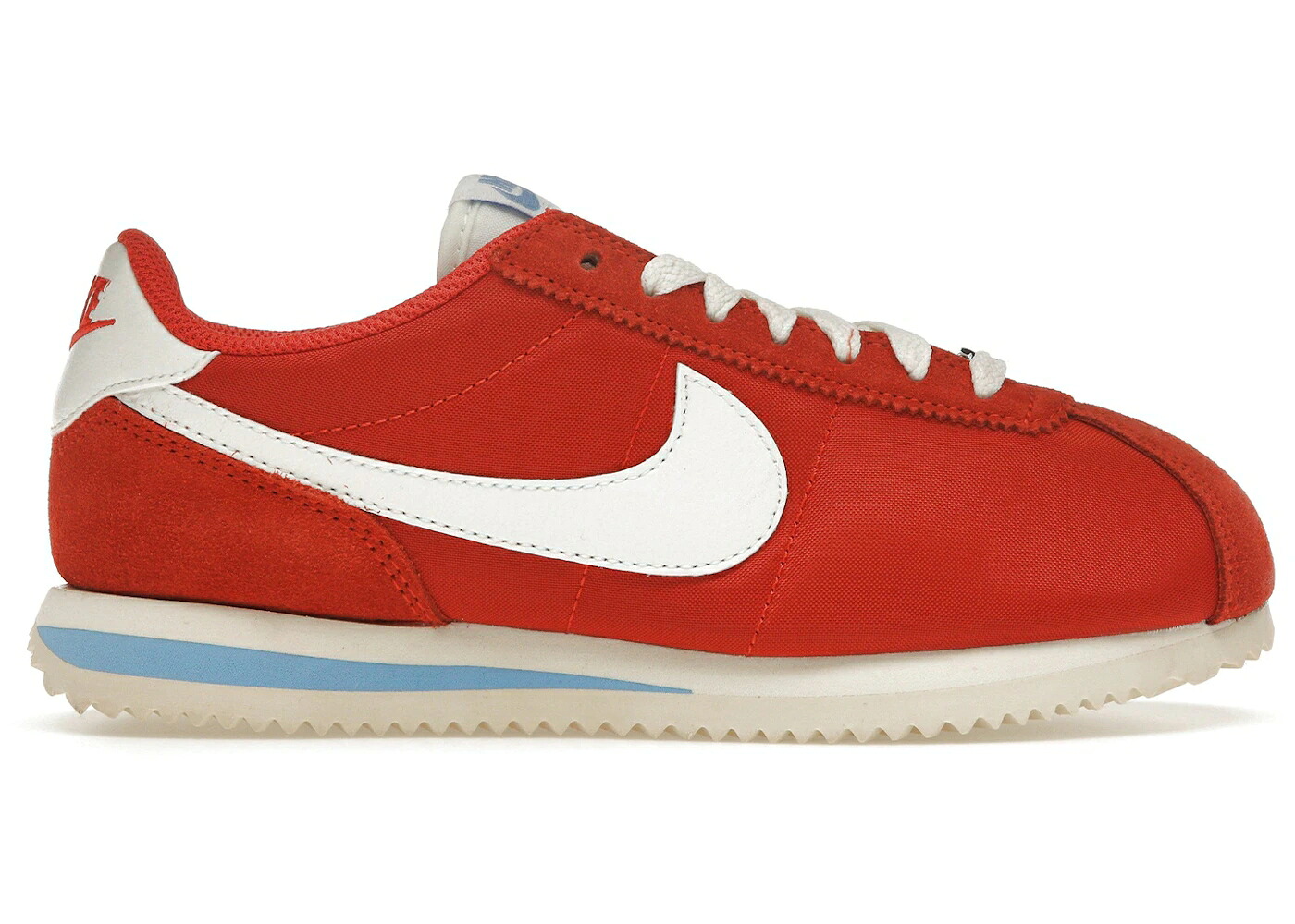 ナイキ コルテッツ 赤 赤いこと 青味 青み WOMEN\u0027S スニーカー レディース NIKE CORTEZ PICANTE RED (WOMEN\u0027S) / PICANTE RED UNIVERSITY BLUE