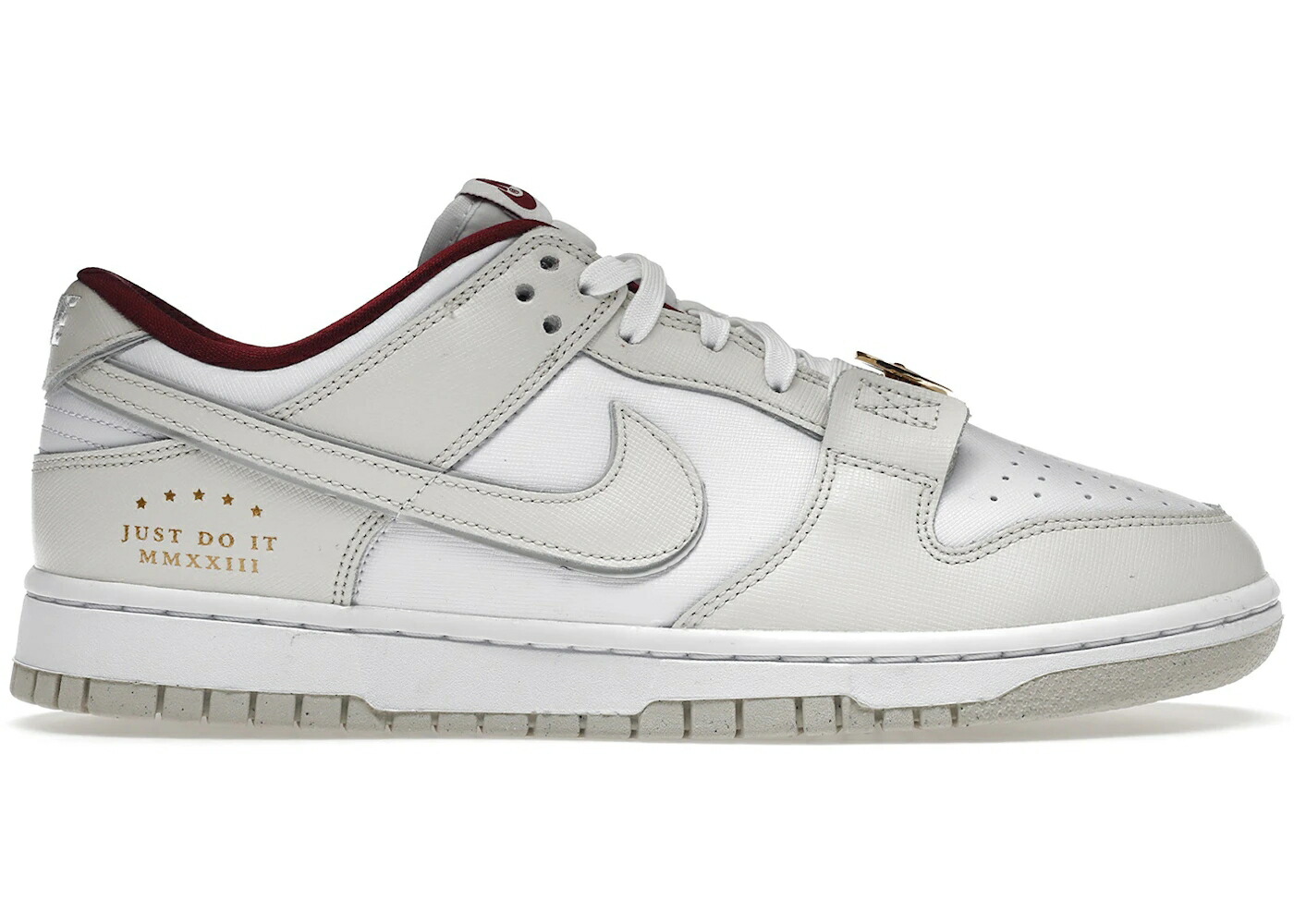 ナイキ ダンク 白いこと 白いこと 野球クラブ 赤 赤いこと ダンクロー WOMEN\u0027S スニーカー レディース NIKE DUNK LOW SE JUST DO IT WHITE PHANTOM (WOMEN\u0027S) / WHITE PHANTOM TEAM RED PHOTON