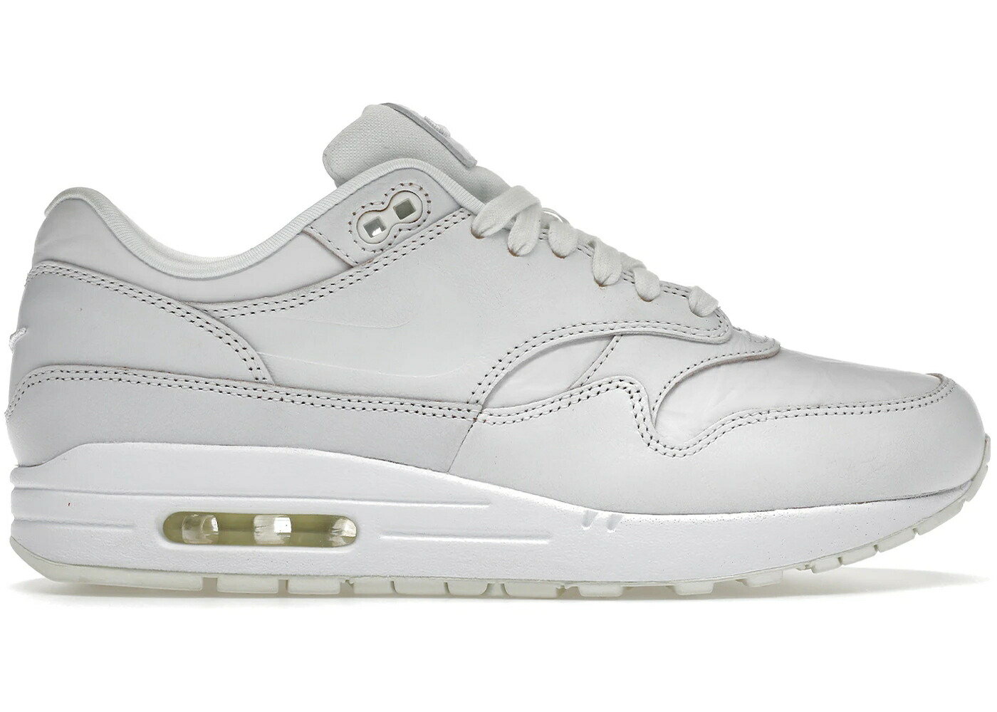 ナイキ マックス 白色 ホワイト エアマックス WOMEN'S スニーカー レディース NIKE AIR MAX 1 YOURS (WOMEN'S) / SUMMIT WHITE SUMMIT WHITE SAIL