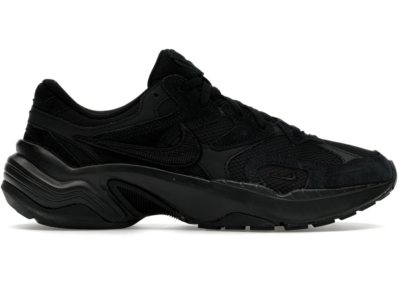 ナイキ 黒いこと 黒いこと WOMEN\u0027S スニーカー レディース NIKE AL8 TRIPLE BLACK (WOMEN\u0027S) / BLACK BLACK