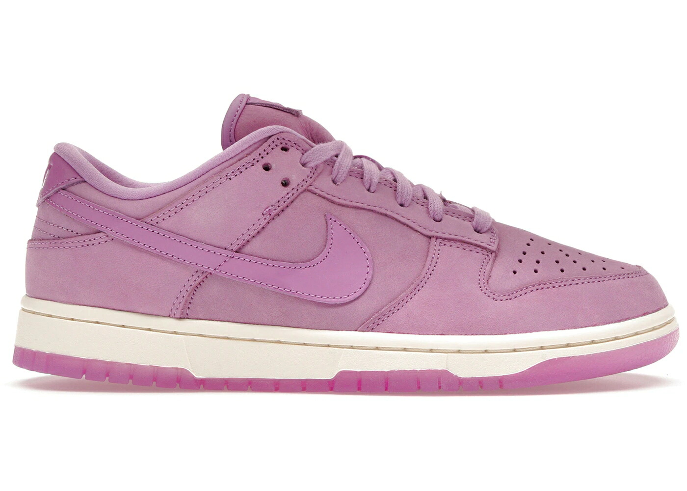 ナイキ ダンク 混雑時 ダンクロー WOMEN\u0027S スニーカー レディース NIKE DUNK LOW PRM MF RUSH FUCHSIA (WOMEN\u0027S) / RUSH FUCHSIA RUSH FUCHSIA PALE