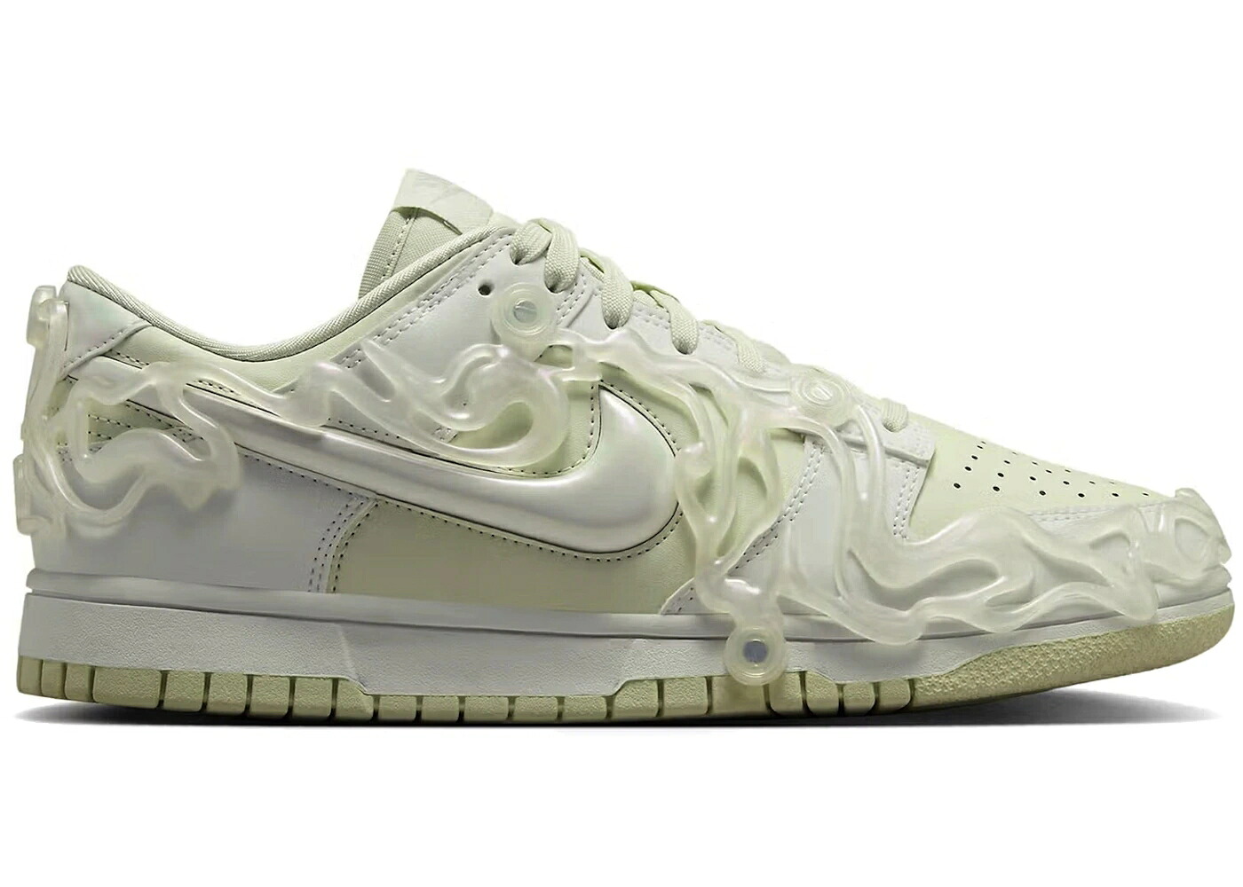 ナイキ ダンク 白いこと 白いこと ダンクロー WOMEN\u0027S スニーカー レディース NIKE DUNK LOW LX SEA GLASS PACK (WOMEN\u0027S) / SEA GLASS SEA GLASS SUMMIT WHITE