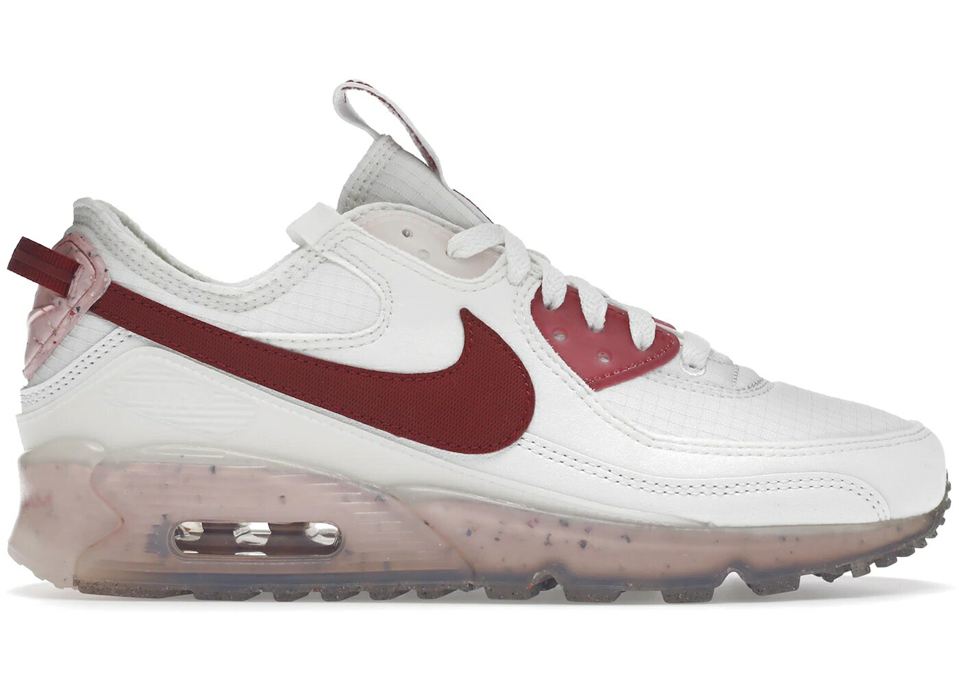 ナイキ マックス 白色 ホワイト ピンク エアマックス WOMEN'S スニーカー レディース NIKE AIR MAX 90 TERRASCAPE POMEGRANATE (WOMEN'S) / SUMMIT WHITE POMEGRANATE PINK 57,695円