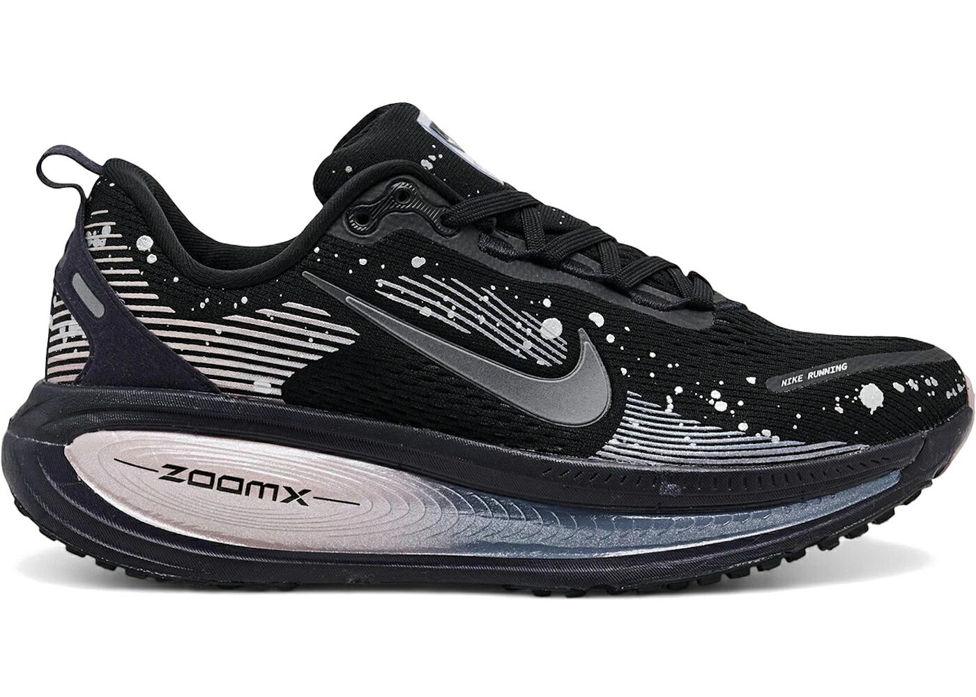 ナイキ 黒いこと 黒いこと 薄墨色 薄墨色 WOMEN\u0027S スニーカー レディース NIKE VOMERO 18 SE BLACK METALLIC DARK GREY (WOMEN\u0027S) / BLACK METALLIC DARK GREY CAVE