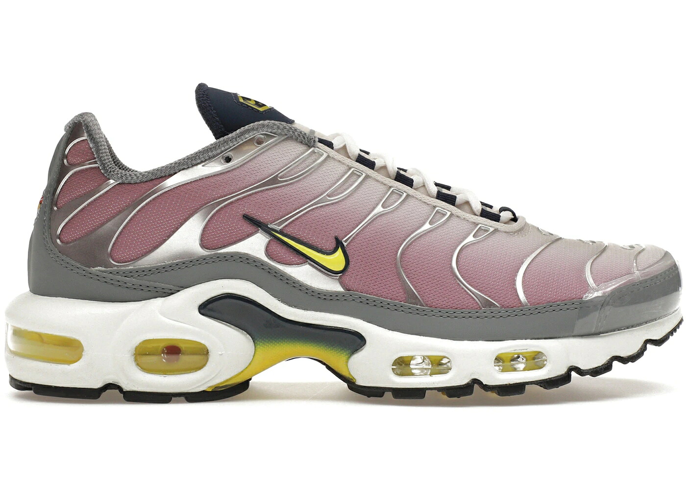 ナイキ マックス 紫 相撲取り草 御機嫌 エアマックスプラス WOMEN\u0027S スニーカー レディース NIKE AIR MAX PLUS VIOLET DUST HIGH VOLTAGE (WOMEN\u0027S) / VIOLET DUST HIGH VOLTAGE