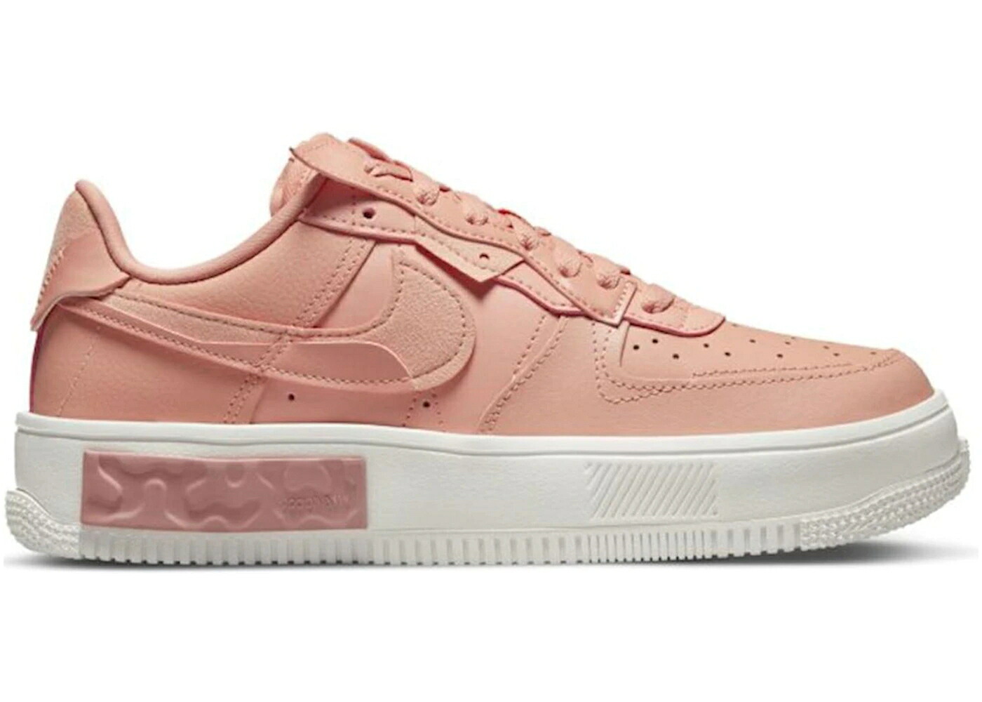 ナイキ 白いこと 白いこと サクラ色 空軍 WOMEN\u0027S スニーカー レディース NIKE AIR FORCE 1 FONTANKA LIGHT MADDER ROOT SUMMIT WHITE RUST PINK (WOMEN\u0027S) / LIGHT MADDER ROOT SUMMIT WHITE