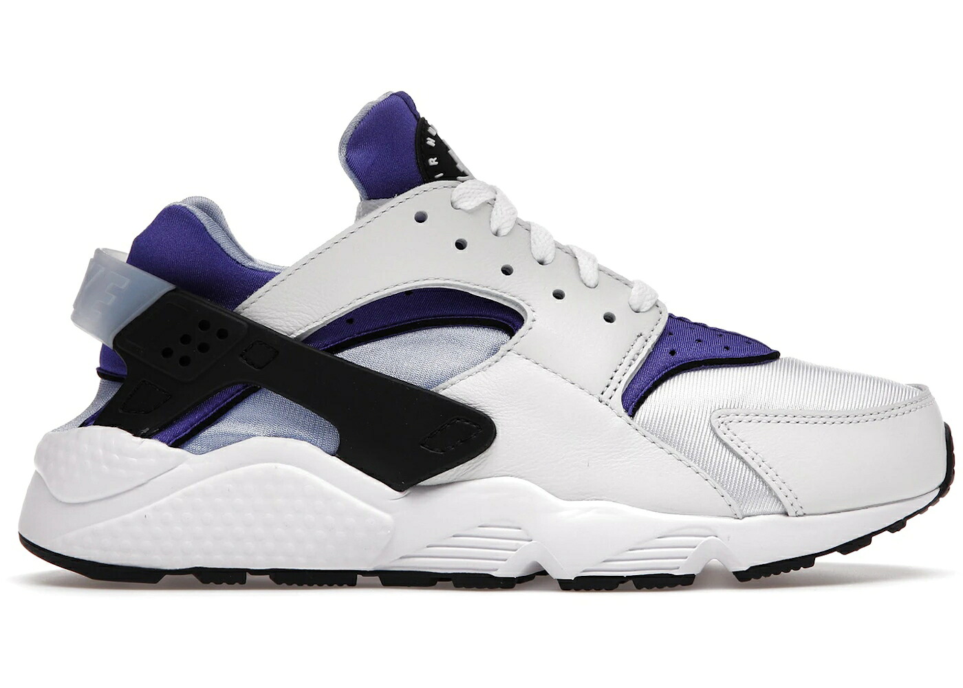 ナイキ ハラチ コンコルド コンコード 白色 ホワイト 黒色 ブラック WOMEN'S スニーカー レディース NIKE AIR HUARACHE CONCORD (WOMEN'S) / WHITE ALUMINUM BLACK LAPIS