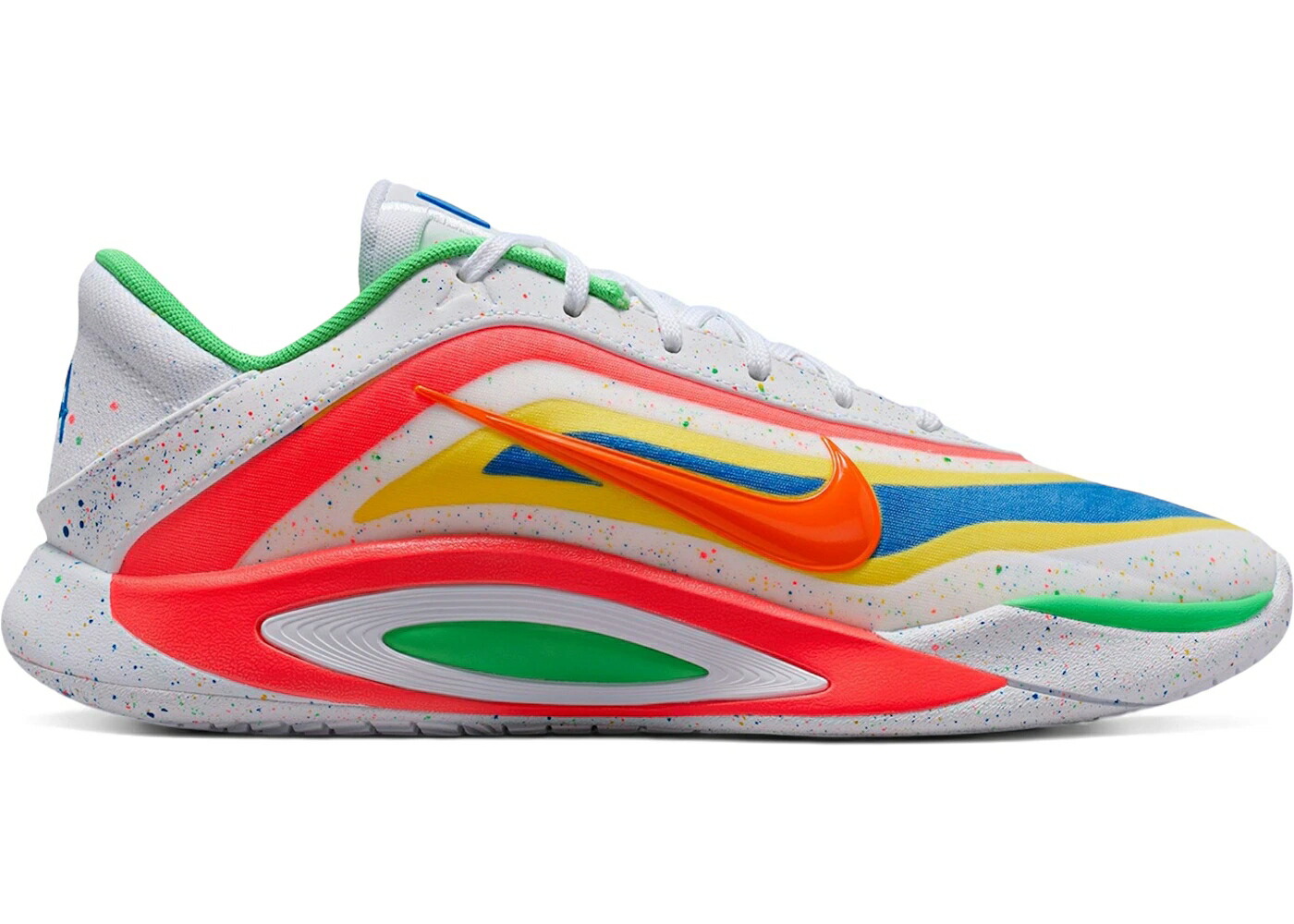 ナイキ ウィルソン 白色 ホワイト クリムゾン AJA AONE WOMEN スニーカー レディース NIKE WILSON EVERLASTING (WOMEN) / WHITE BRIGHT CRIMSON SAFETY