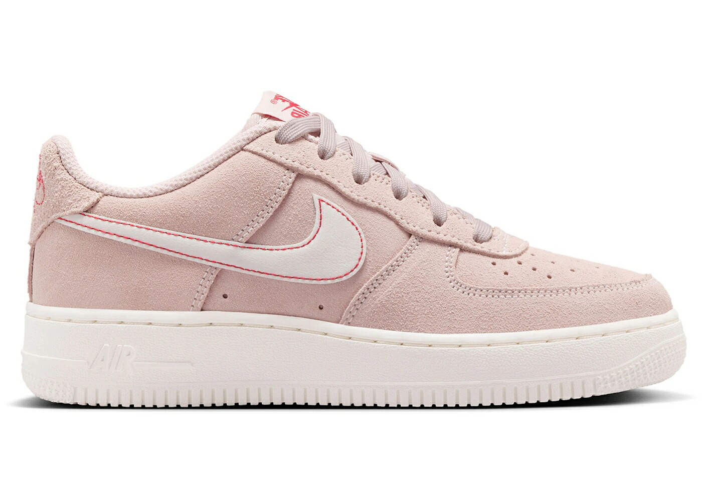 ナイキ 赤 赤いこと 空軍 御坊っちゃん キッズ NIKE AIR FORCE 1 LOW LV8 SILT RED UNIVERSITY SAIL (GS) / SILT RED UNIVERSITY RED SAIL もの言う花 マタニティ スニーカー