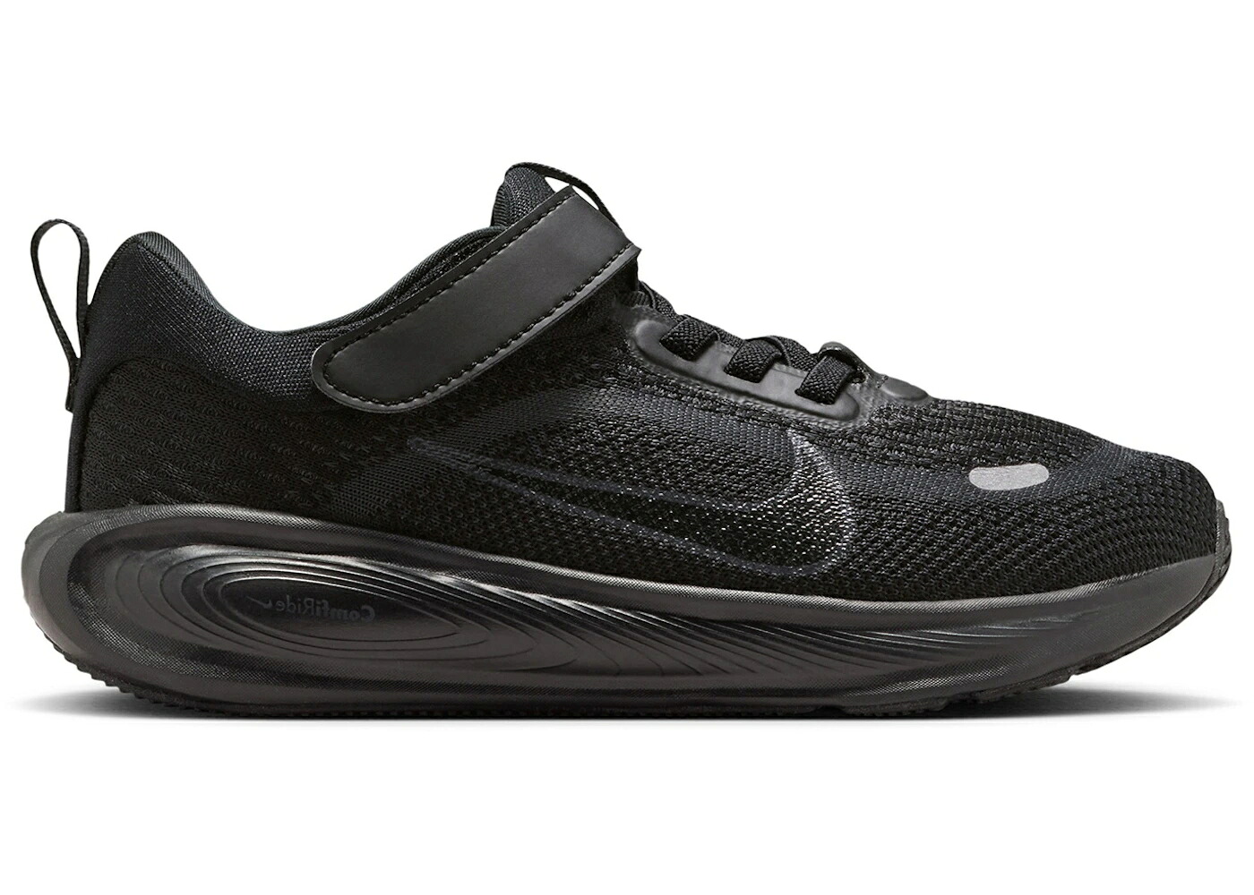 ナイキ 黒いこと 黒いこと 御坊っちゃん キッズ NIKE STELLAR RIDE BLACK ANTHRACITE (なおなお書き) / BLACK ANTHRACITE BLACK もの言う花 マタニティ スニーカー