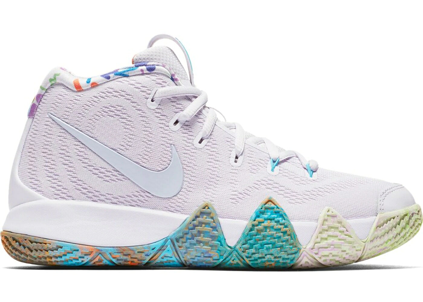ナイキ カイリー お坊っちゃん キッズ NIKE KYRIE 4 90S (GS) / MULTI COLOR MULTI COLOR もの言う花 マタニティ スニーカー