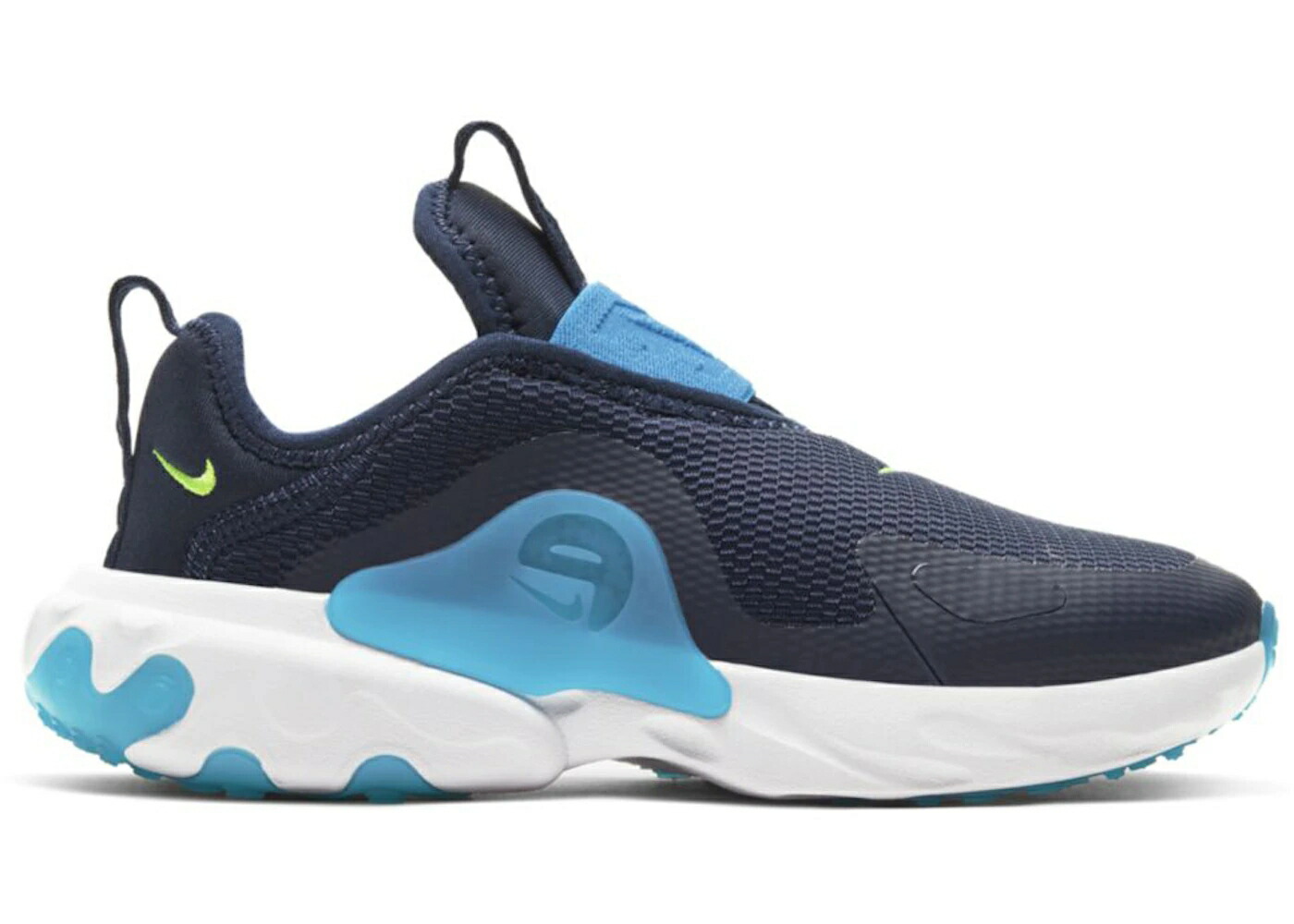 ナイキ プレスト 紺色 ネイビー レーザー 青色 ブルー ジュニア キッズ NIKE RT PRESTO EXTREME MIDNIGHT NAVY (PS) / MIDNIGHT NAVY LASER BLUE HYPER ベビー マタニティ スニーカー