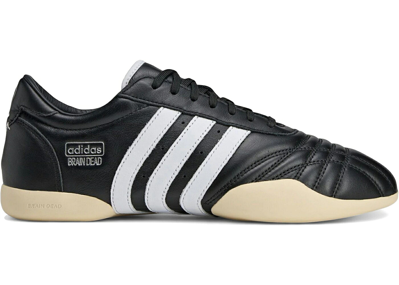 アディダス 黒いこと 黒いこと 中核グループ 白いこと 白いこと ウォーム スニーカー メンズ ADIDAS TAEKWONDO BRAIN DEAD BLACK / CORE BLACK FOOTWEAR WHITE WARM スニーカー-靴-メンズ靴