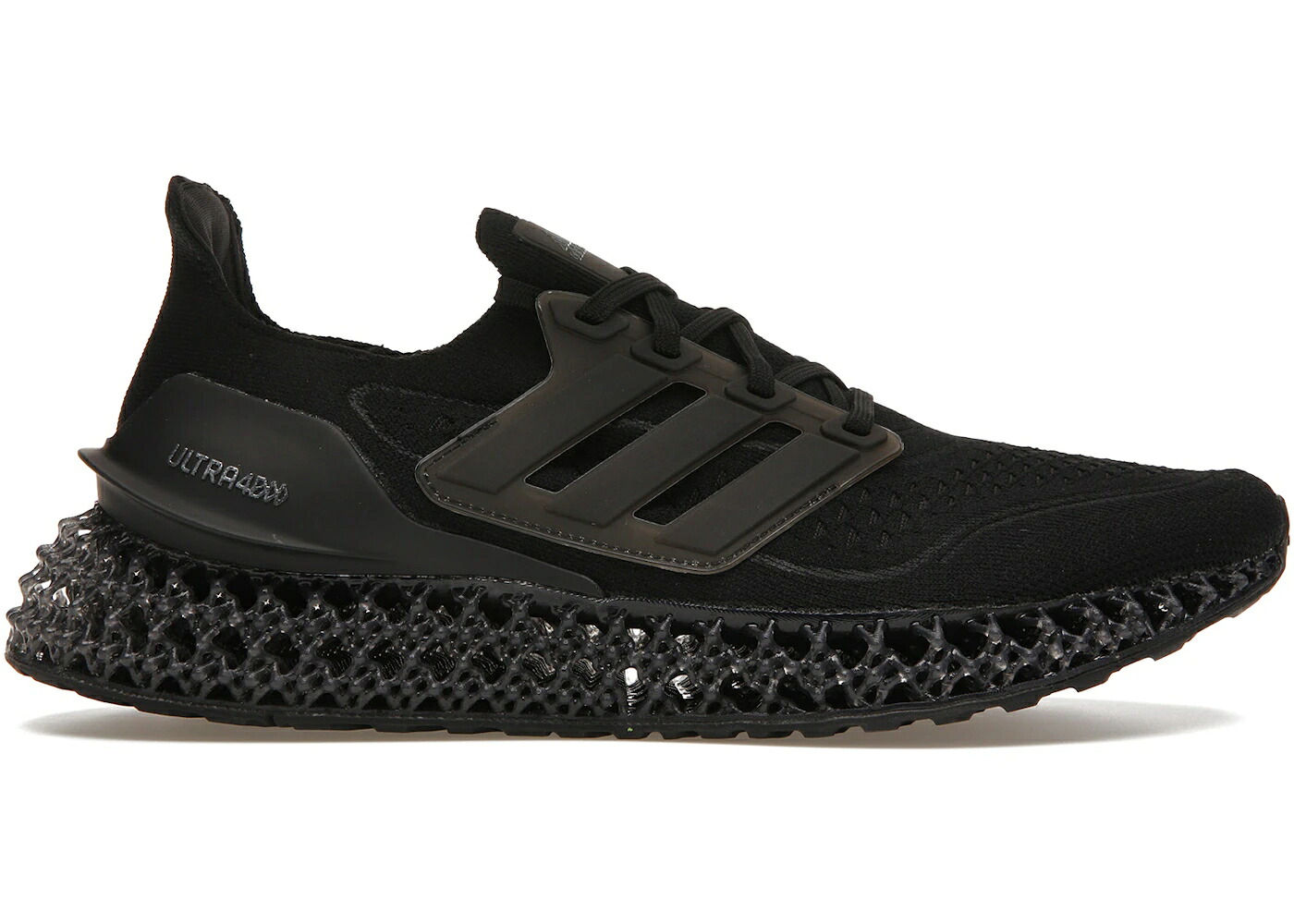 アディダス ウルトラ 中核グループ 黒いこと 黒いこと 炭素 スニーカー メンズ ADIDAS ULTRA 4DFWD CORE BLACK / CORE BLACK CORE BLACK CARBON