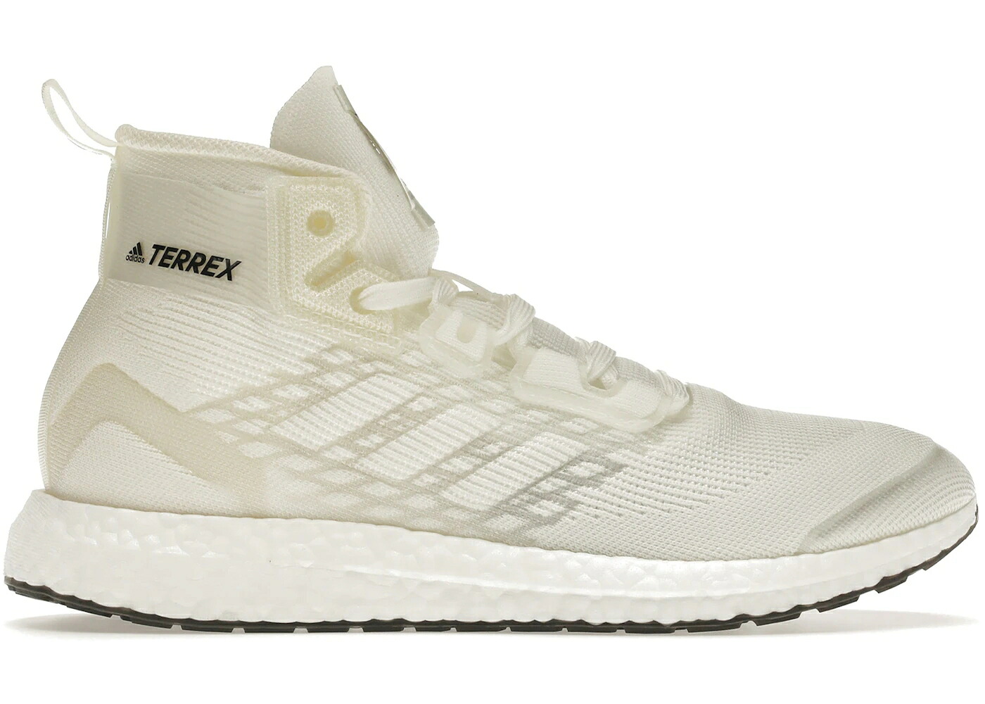 アディダス 無償性 スニーカー メンズ ADIDAS TERREX FREE HIKER MADE TO BE REMADE NON-DYED / NON DYED NON DYED NON DYED