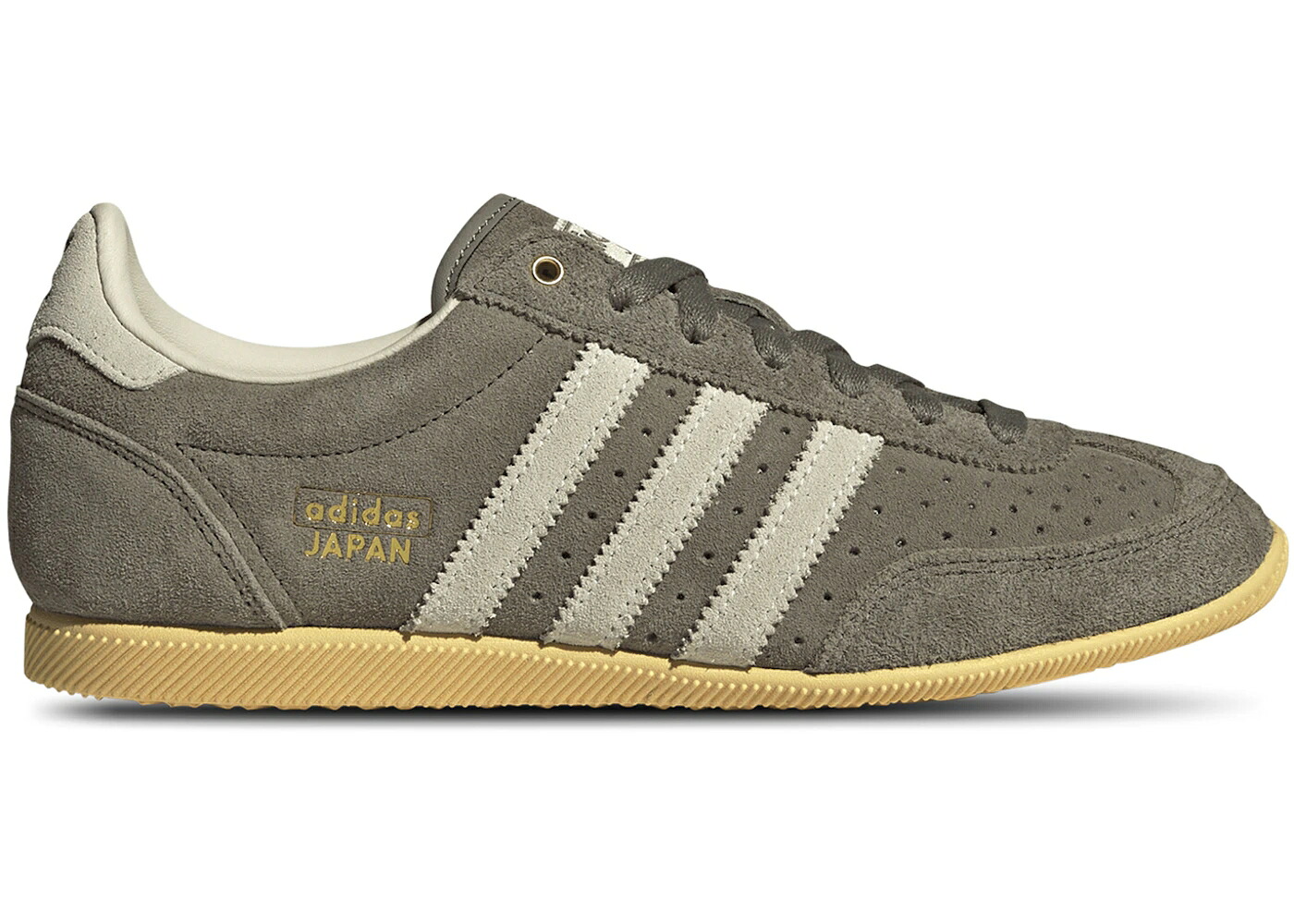 アディダス 皮膚軟化剤 白いこと 白いこと ゴールド WOMEN\u0027S スニーカー レディース ADIDAS JAPAN CLAY CREAM WHITE (WOMEN\u0027S) / CLAY CREAM WHITE GOLD METALLIC