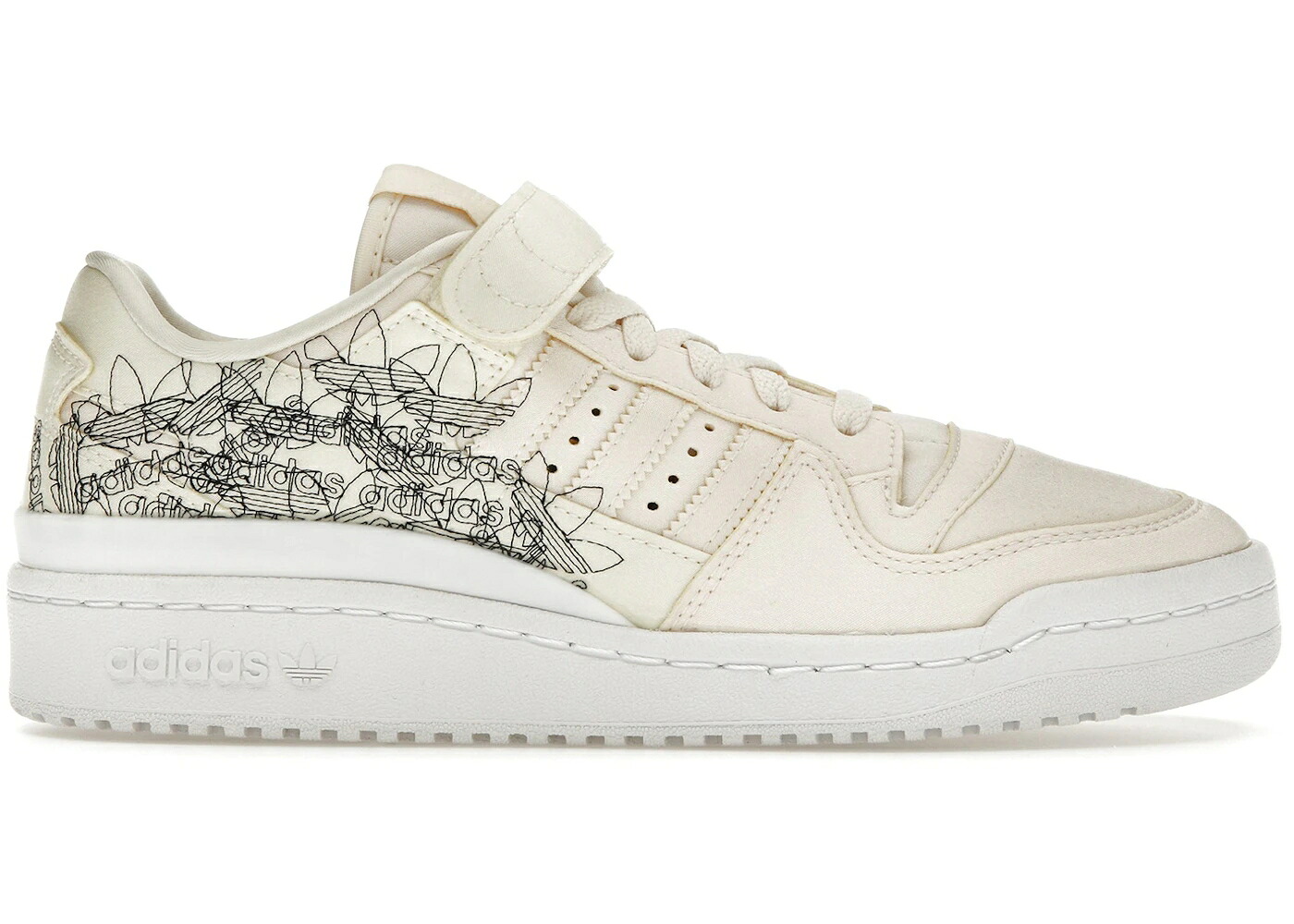 アディダス 討論会 白いこと 白いこと 皮膚軟化剤 WOMEN\u0027S スニーカー レディース ADIDAS FORUM 84 LOW JUMBLED STITCH (WOMEN\u0027S) / WONDER WHITE CREAM WHITE CLOUD