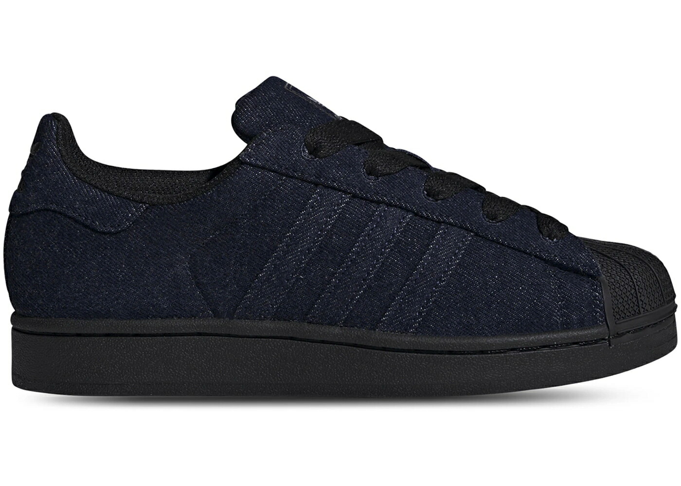 アディダス はやりっ子 ナイト爵 藍色 インディゴ ジーンズ 中核グループ WOMEN\u0027S スニーカー レディース ADIDAS SUPERSTAR II NIGHT INDIGO DENIM (WOMEN\u0027S) / NIGHT INDIGO NIGHT INDIGO CORE