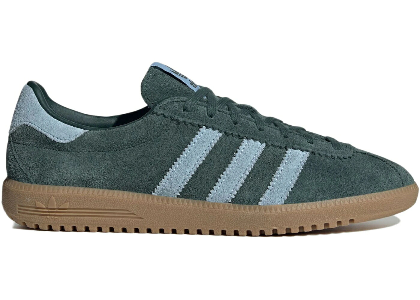 アディダス 緑 緑であること 天の原 WOMEN\u0027S スニーカー レディース ADIDAS BERMUDA MINERAL GREEN (WOMEN\u0027S) / MINERAL GREEN CLEAR SKY GUM