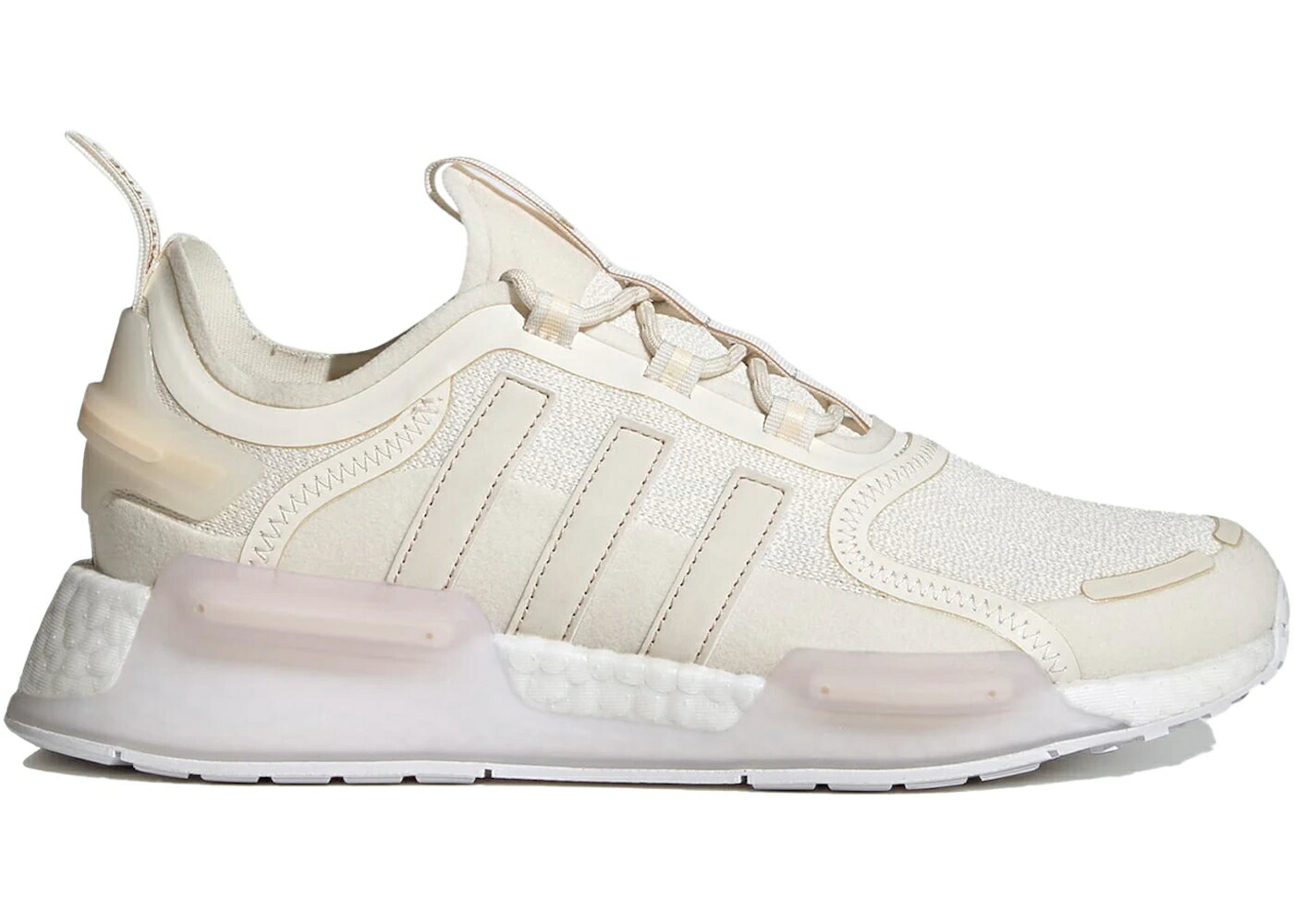 アディダス 神通力 ベージュ 白いこと 白いこと WOMEN\u0027S スニーカー レディース ADIDAS NMD V3 MAGIC BEIGE ECRU TINT (WOMEN\u0027S) / CLOUD WHITE MAGIC BEIGE ECRU