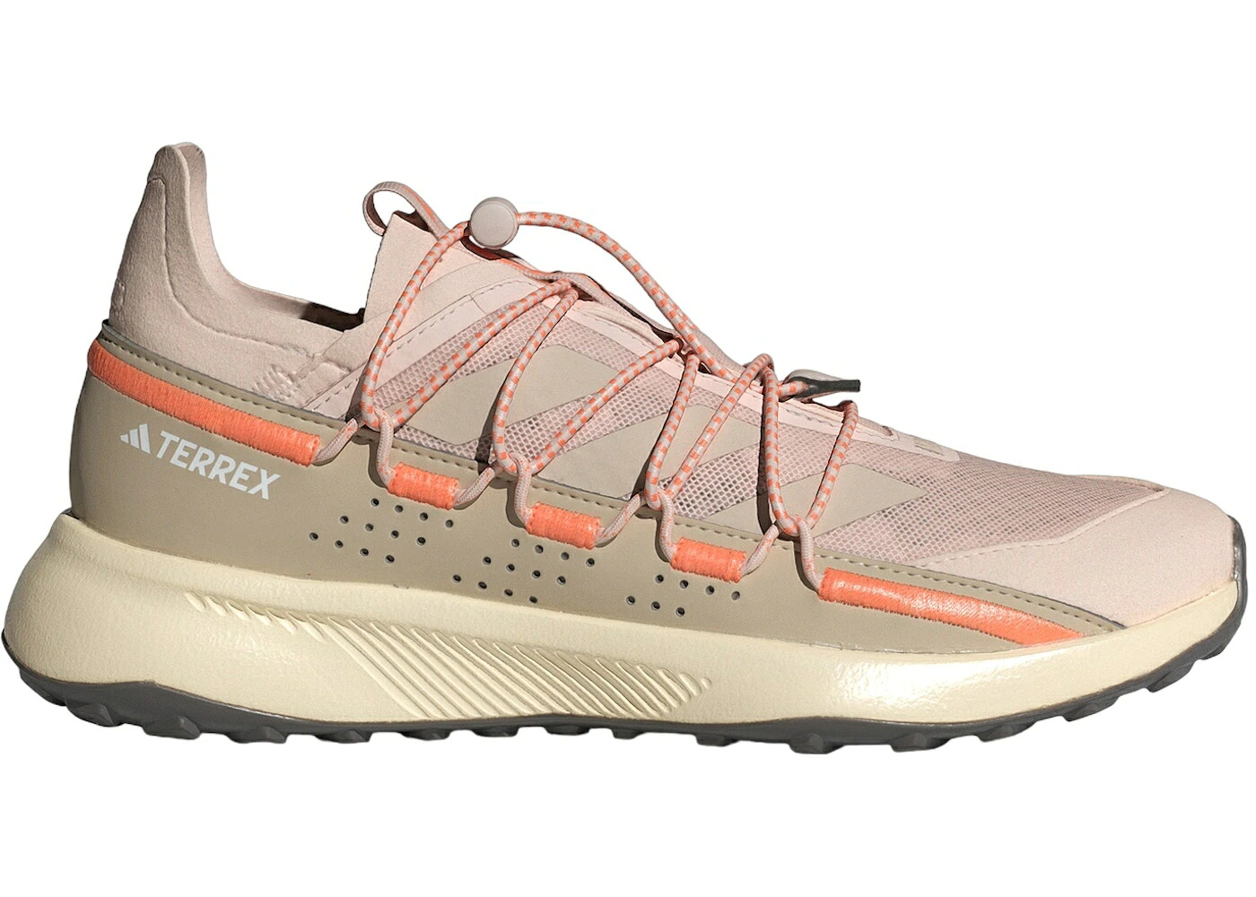 アディダス ベージュ WOMEN\u0027S スニーカー レディース ADIDAS TERREX VOYAGER 21 TRAVEL PUTTY MAUVE WONDER BEIGE AMBER TINT (WOMEN\u0027S) / PUTTY MAUVE WONDER BEIGE AMBER