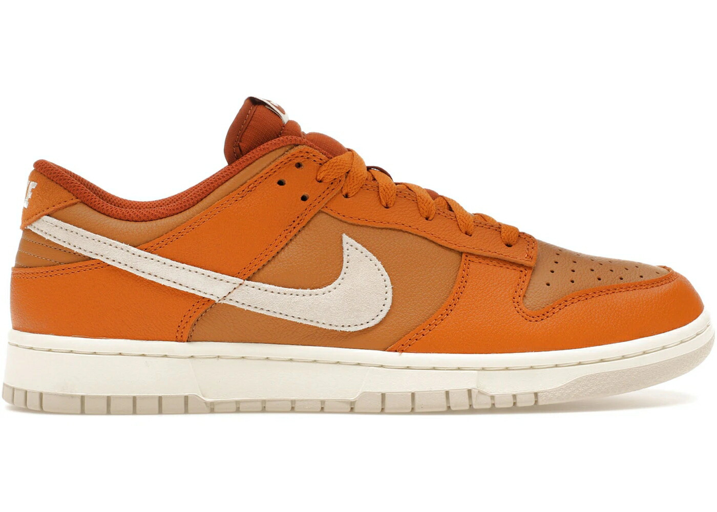 ナイキ ダンク モナーク ダンクロー スニーカー メンズ NIKE DUNK LOW RETRO SE MONARCH / MONARCH FLAX DARK RUSSET LIGHT