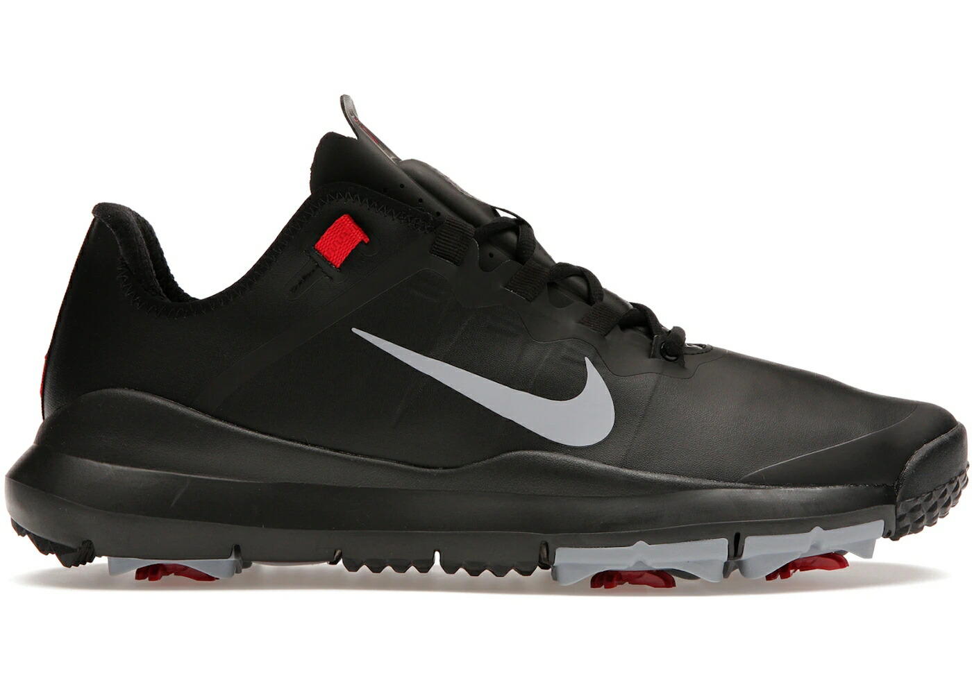 ナイキ 黒いこと 黒いこと ステルス 赤 赤いこと \u002713 スニーカー メンズ NIKE TIGER WOODS TW RETRO BLACK STEALTH / BLACK VARSITY RED STEALTH