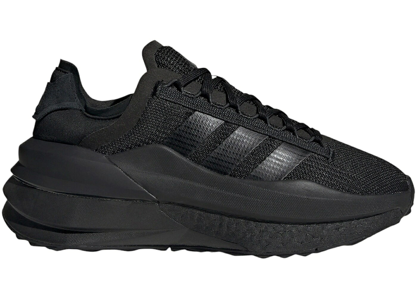 アディダス 中核グループ 黒いこと 黒いこと 炭素 AVRYN_X WOMEN\u0027S スニーカー レディース ADIDAS CORE BLACK CARBON (WOMEN\u0027S) / CORE BLACK CORE BLACK CARBON
