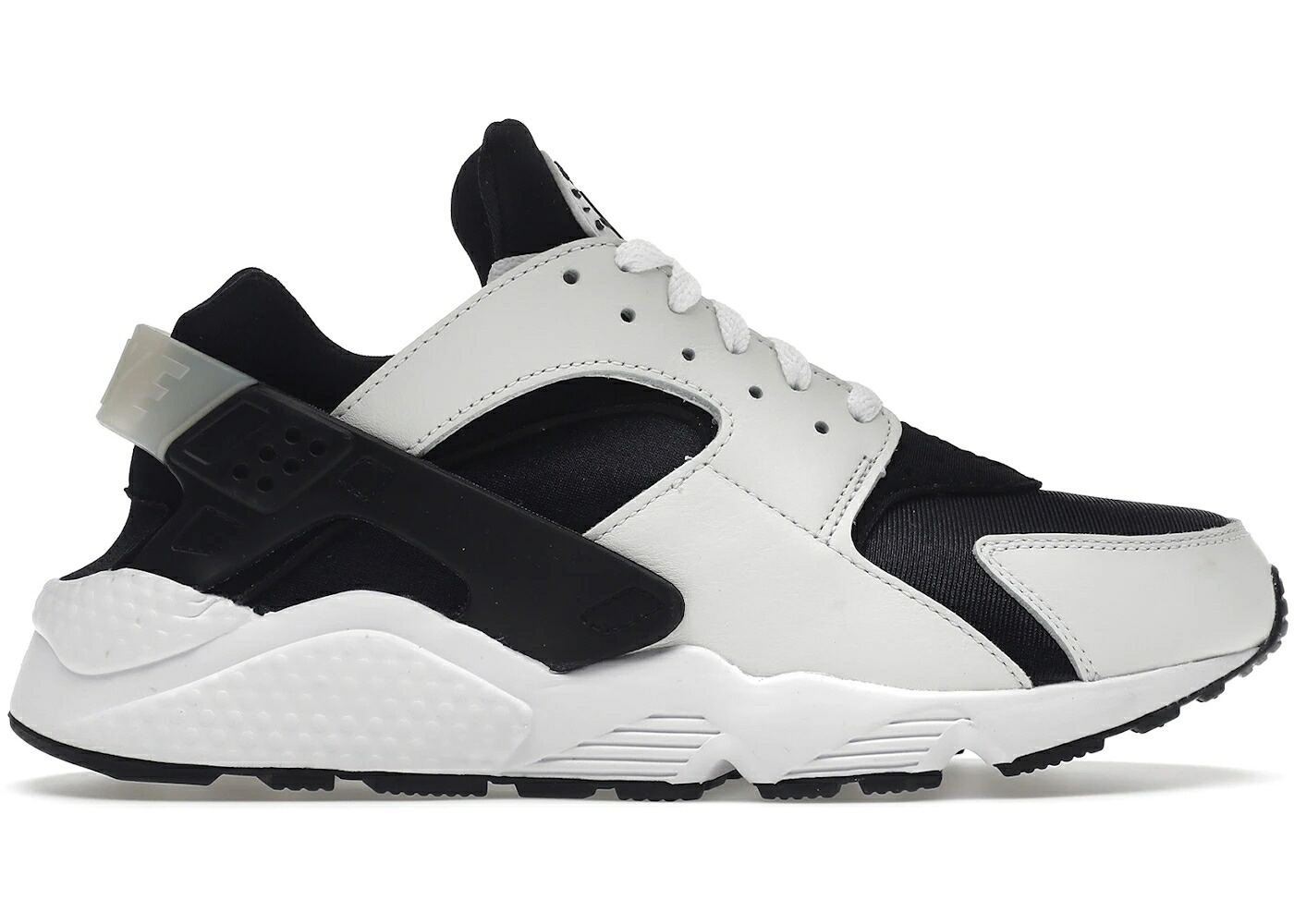 ナイキ ハラチ 黒色 ブラック 白色 ホワイト スニーカー メンズ NIKE AIR HUARACHE OG ORCA / BLACK WHITE BLACK