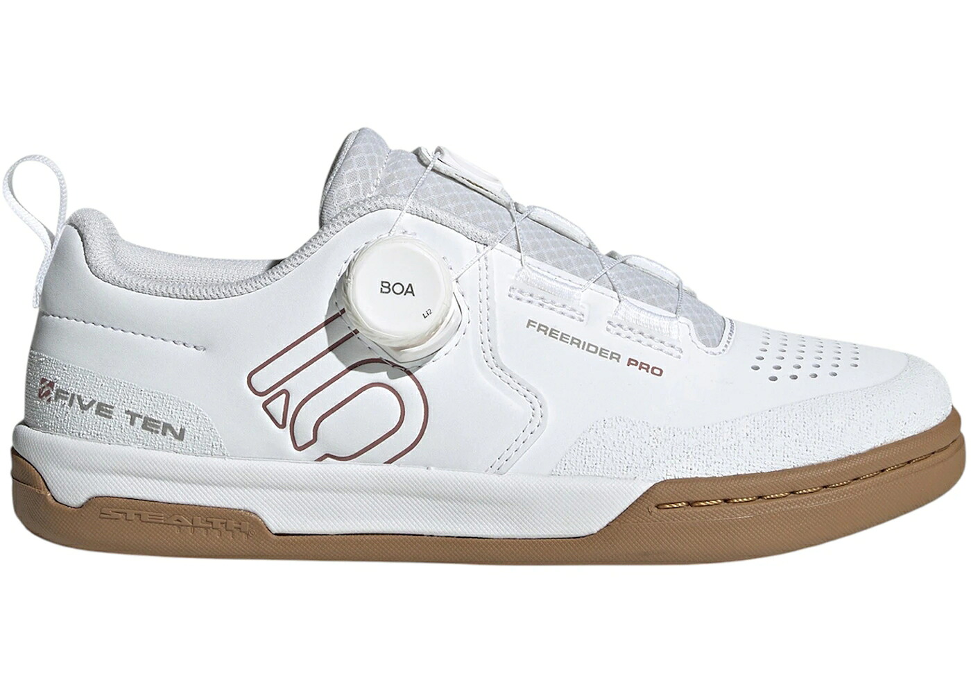 アディダス プロ 白色 ホワイト ウォーム 灰色 グレー WOMEN'S スニーカー レディース ADIDAS FIVE TEN FREERIDER PRO BOA CLOUD WHITE WARM CLAY GREY THREE (WOMEN'S) / CLOUD WHITE WARM CLAY GREY THREE