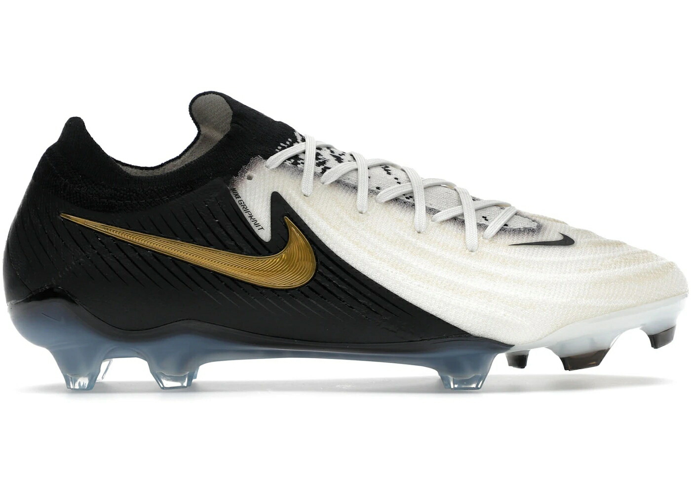 ナイキ エリート ゴールド 硬貨 白いこと 白いこと 黒いこと 黒いこと スニーカー メンズ NIKE PHANTOM GX 2 ELITE FG METALLIC GOLD COIN / WHITE METALLIC GOLD COIN BLACK
