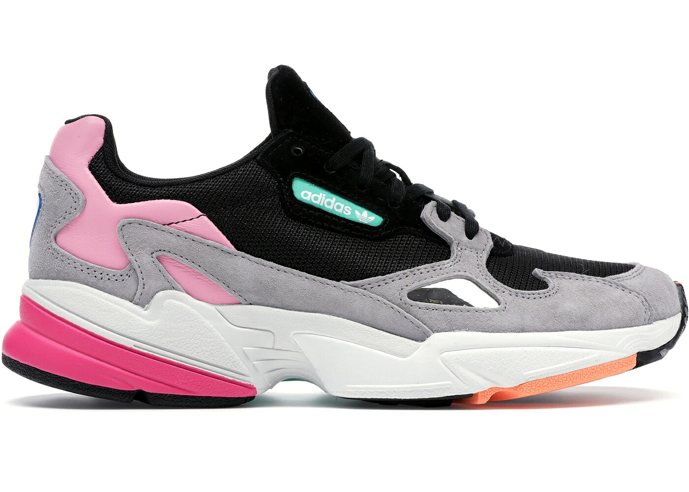アディダス コア 黒色 ブラック WOMEN'S スニーカー レディース ADIDAS CORE BLACK LIGHT GRANITE (WOMEN'S) / CORE BLACK CORE BLACK LIGHT｜スニケス