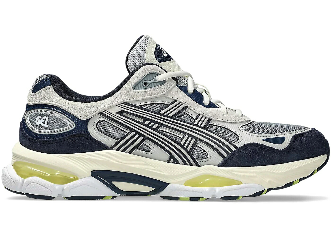 アシックス クリーム 2.0 スニーカー メンズ ASICS GEL-NYC GRAVEL CREAM / GRAVEL CREAM