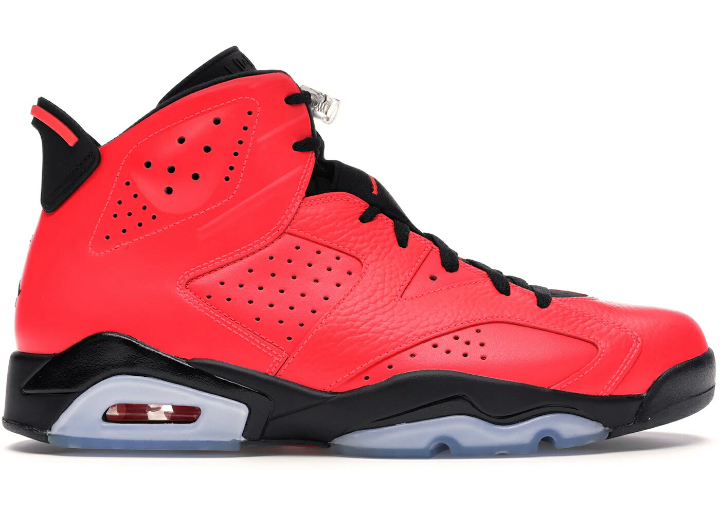 ナイキ ジョーダン 黒いこと 黒いこと スニーカー メンズ JORDAN 6 RETRO INFRARED 23 (TORO) / INFRARED 23 BLACK INFRARED 23