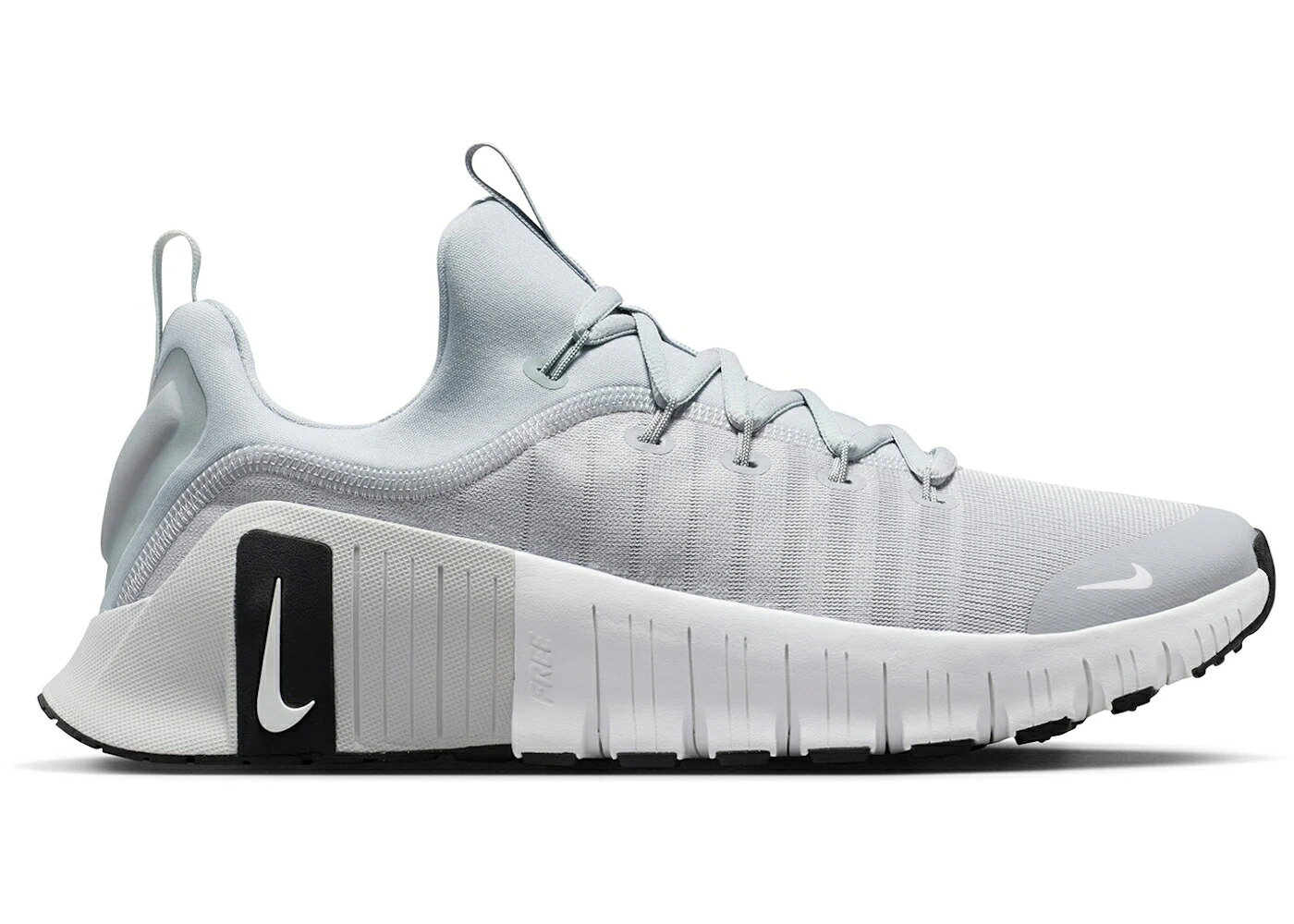 ナイキ 無償性 薄墨色 薄墨色 黒いこと 黒いこと スニーカー メンズ NIKE FREE METCON 6 WOLF GREY PHOTON DUST / WOLF GREY PHOTON DUST BLACK
