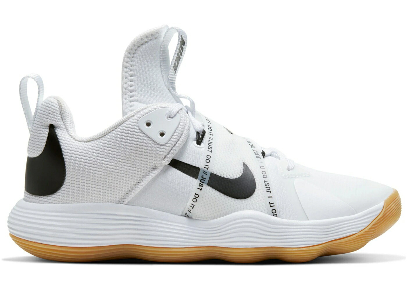 ナイキ リアクト 白いこと 白いこと 黒いこと 黒いこと 赤銅色 赤銅色 スニーカー メンズ NIKE REACT HYPERSET WHITE BLACK GUM / WHITE GUM LIGHT BROWN BLACK