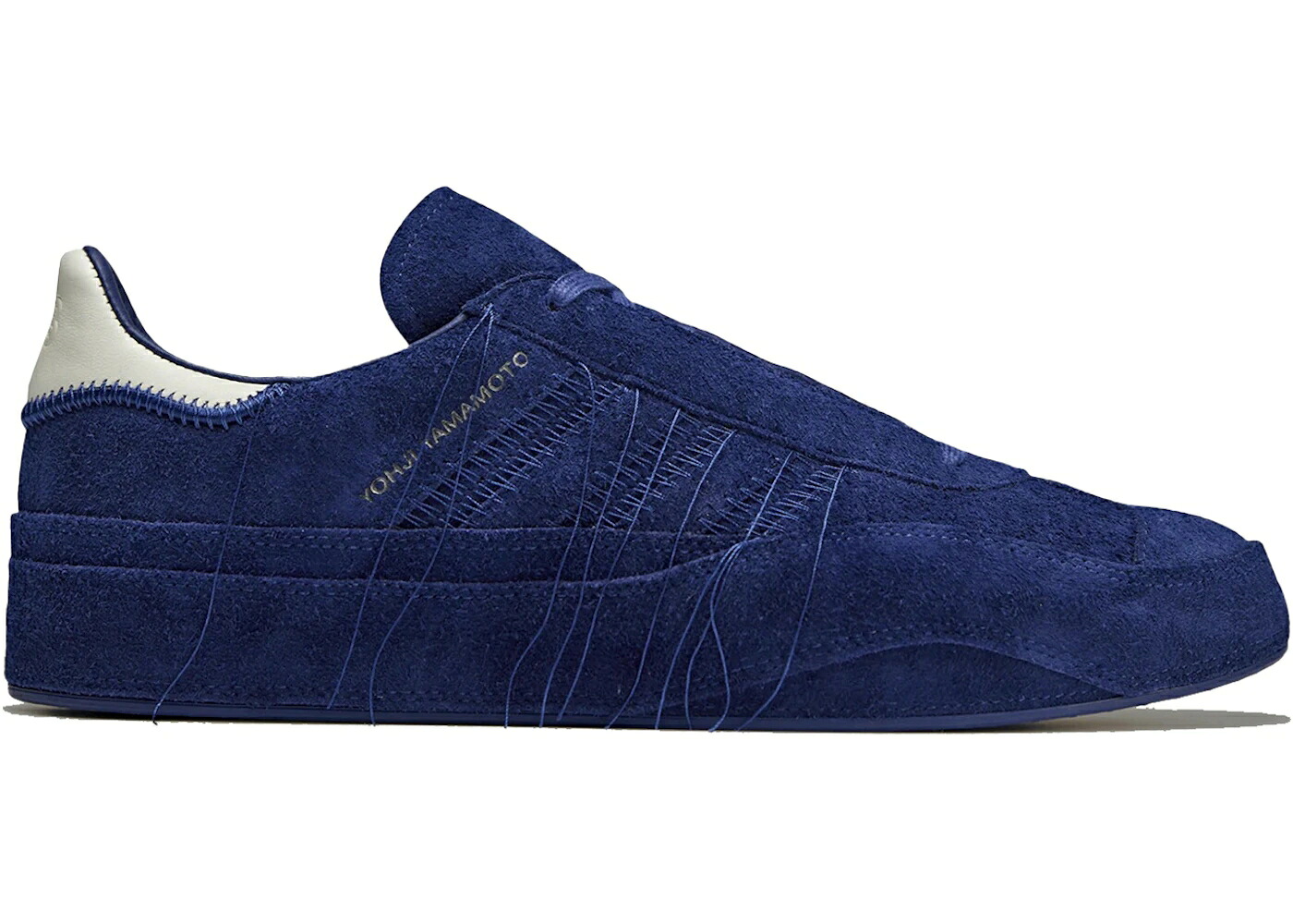 アディダス ガゼル 白色 ホワイト スニーカー メンズ ADIDAS Y-3 GAZELLE UNITY INK OFF WHITE / UNITY INK UNITY INK OFF WHITE｜スニケス