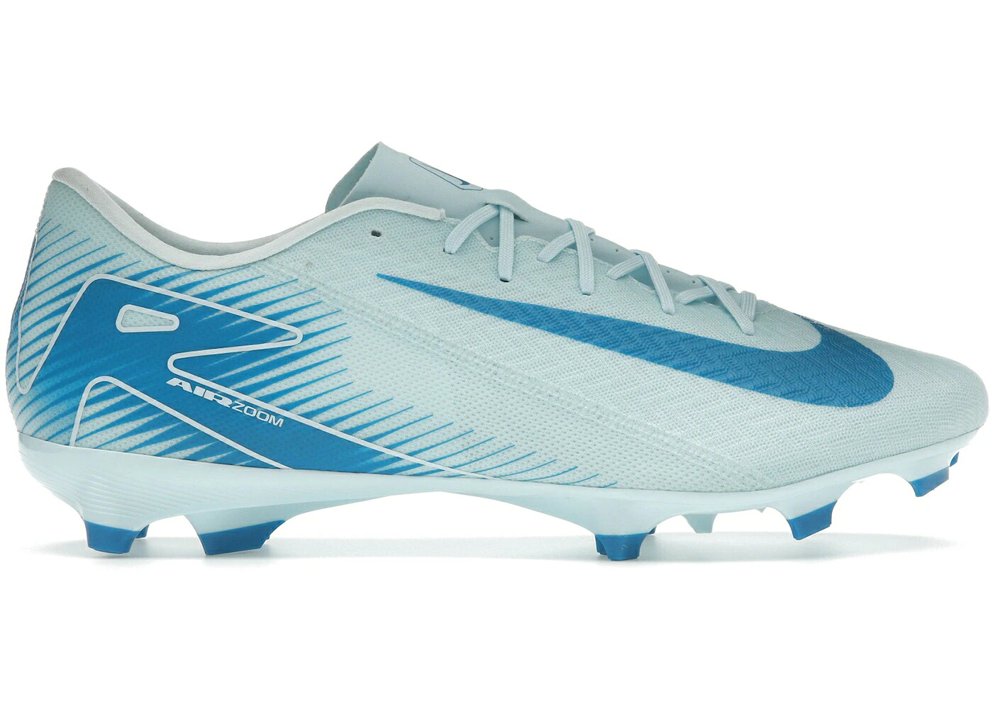 ナイキ アカデミー 青色 ブルー スニーカー メンズ NIKE MERCURIAL VAPOR 16 ACADEMY MG GLACIER BLUE ORBIT / GLACIER BLUE BLUE ORBIT