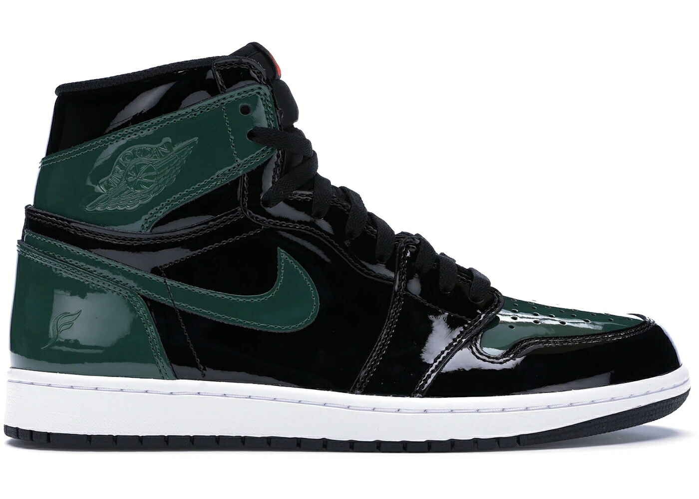 ナイキ ジョーダン ハイ アート 黒色 ブラック チーム 橙 オレンジ スニーカー メンズ JORDAN 1 RETRO HIGH SOLEFLY ART BASEL BLACK (NUMBERED) / BLACK FIR TEAM ORANGE