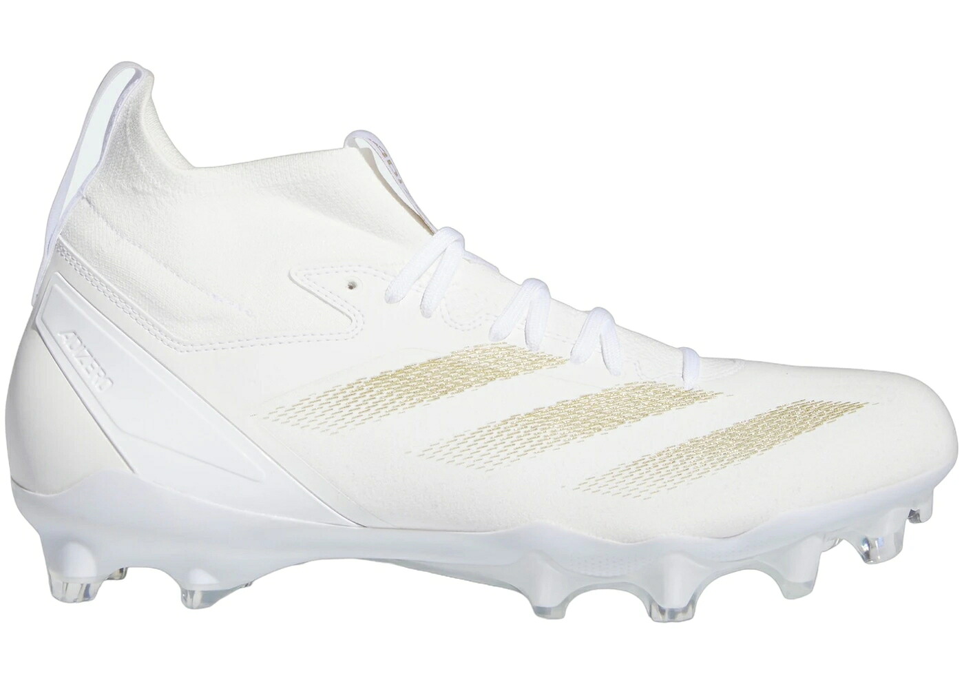 アディダス アディゼロ 白いこと 白いこと ゴールド IMPACT+ スニーカー メンズ ADIDAS ADIZERO CLOUD WHITE GOLD METALLIC / CLOUD WHITE GOLD METALLIC CLOUD