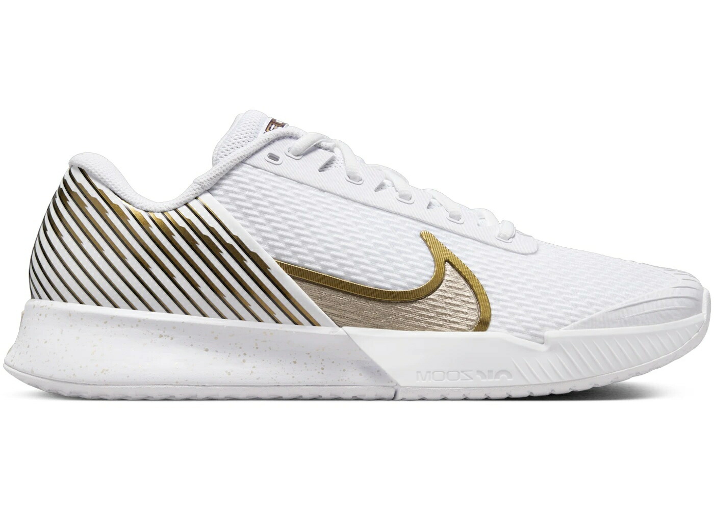 ナイキ コート プロ 白色 ホワイト グランド 紫 パープル ゴールド スニーカー メンズ NIKE COURT VAPOR PRO 2 HC WMB WHITE GRAND PURPLE METALLIC GOLD GRAIN / WHITE GRAND PURPLE METALLIC GOLD 69,025円