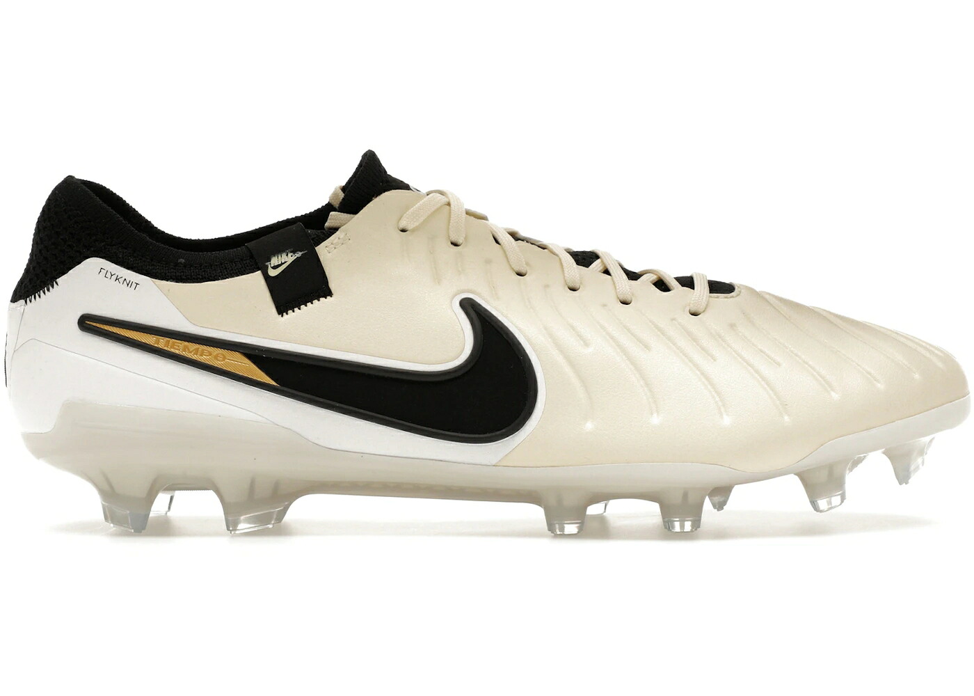 ナイキ ティエンポ レジェンド エリート ゴールド コイン スニーカー メンズ NIKE TIEMPO LEGEND 10 ELITE FG PEAK READY PACK / LEMONADE METALLIC GOLD COIN|スニケス
