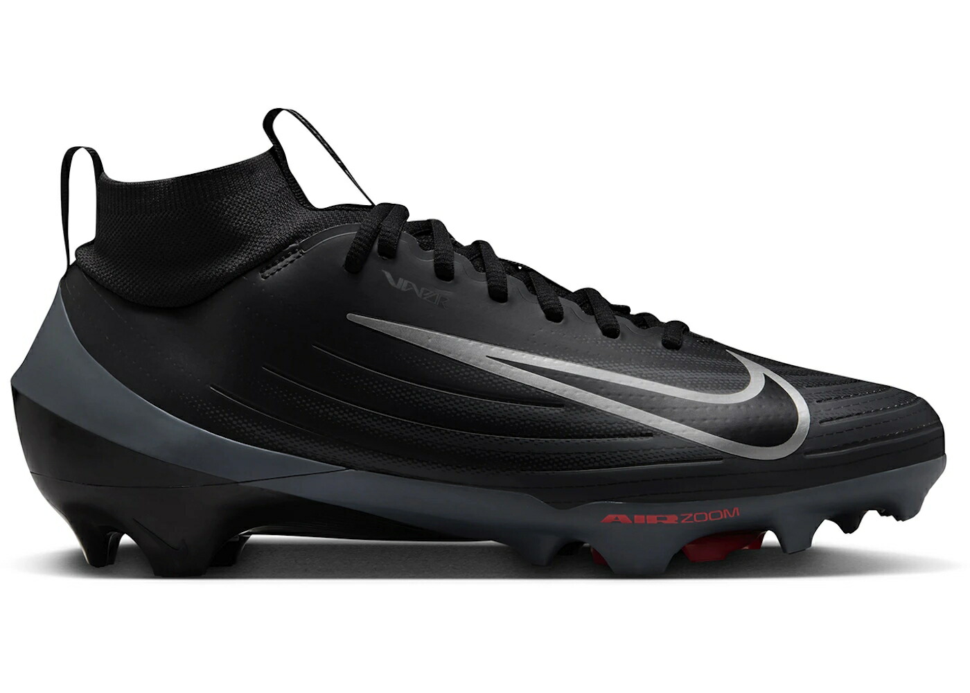 ナイキ ズーム プロ 黒色 ブラック 灰色 グレー クリムゾン スニーカー メンズ NIKE ZOOM AIR VAPOR PRO 1 BLACK DARK GREY BRIGHT CRIMSON / BLACK DARK GREY BRIGHT CRIMSON