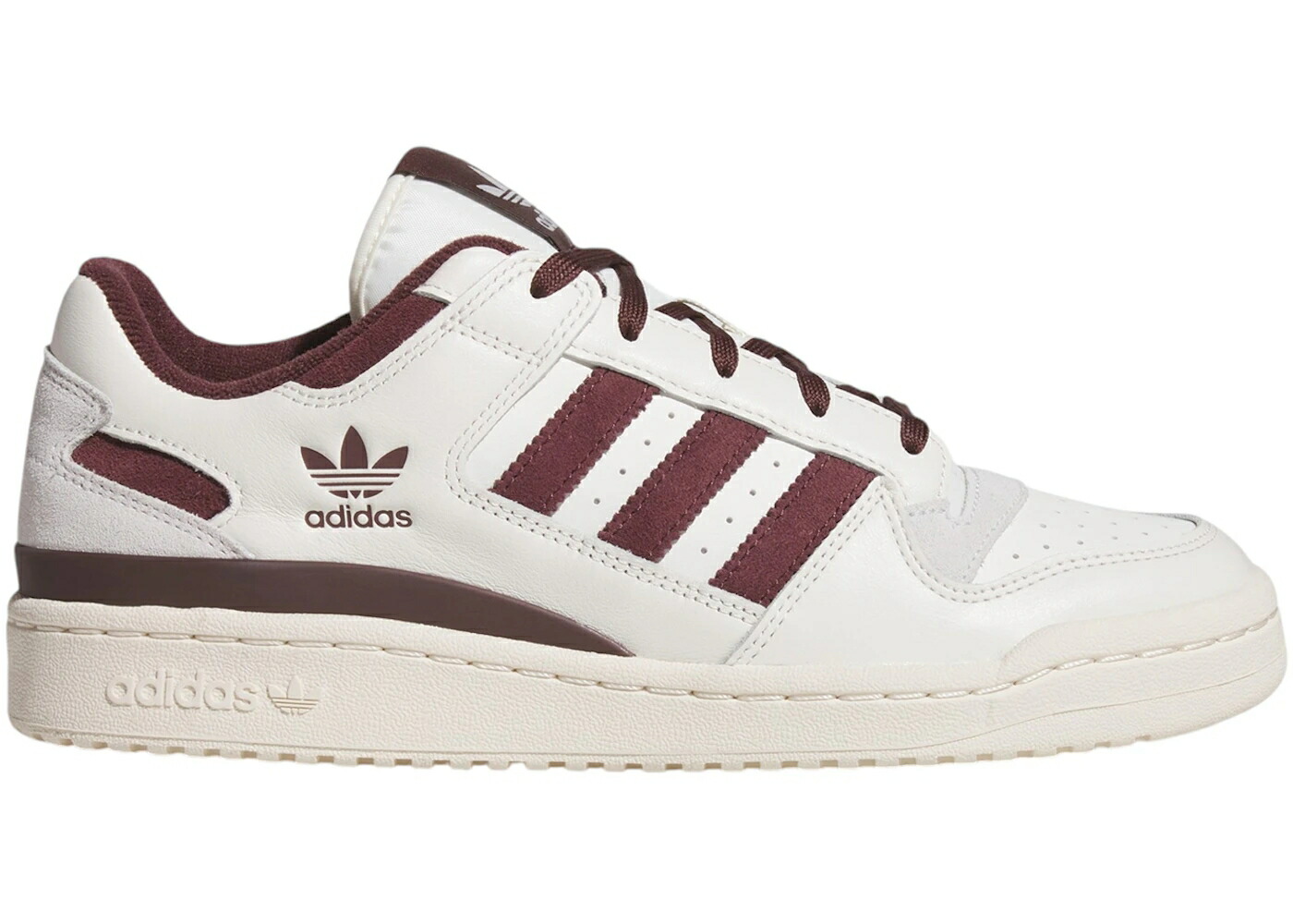アディダス 討論会 白いこと 白いこと スニーカー メンズ ADIDAS FORUM LOW CL CLOUD WHITE AURORA RUBY WONDER / CLOUD WHITE AURORA RUBY WONDER