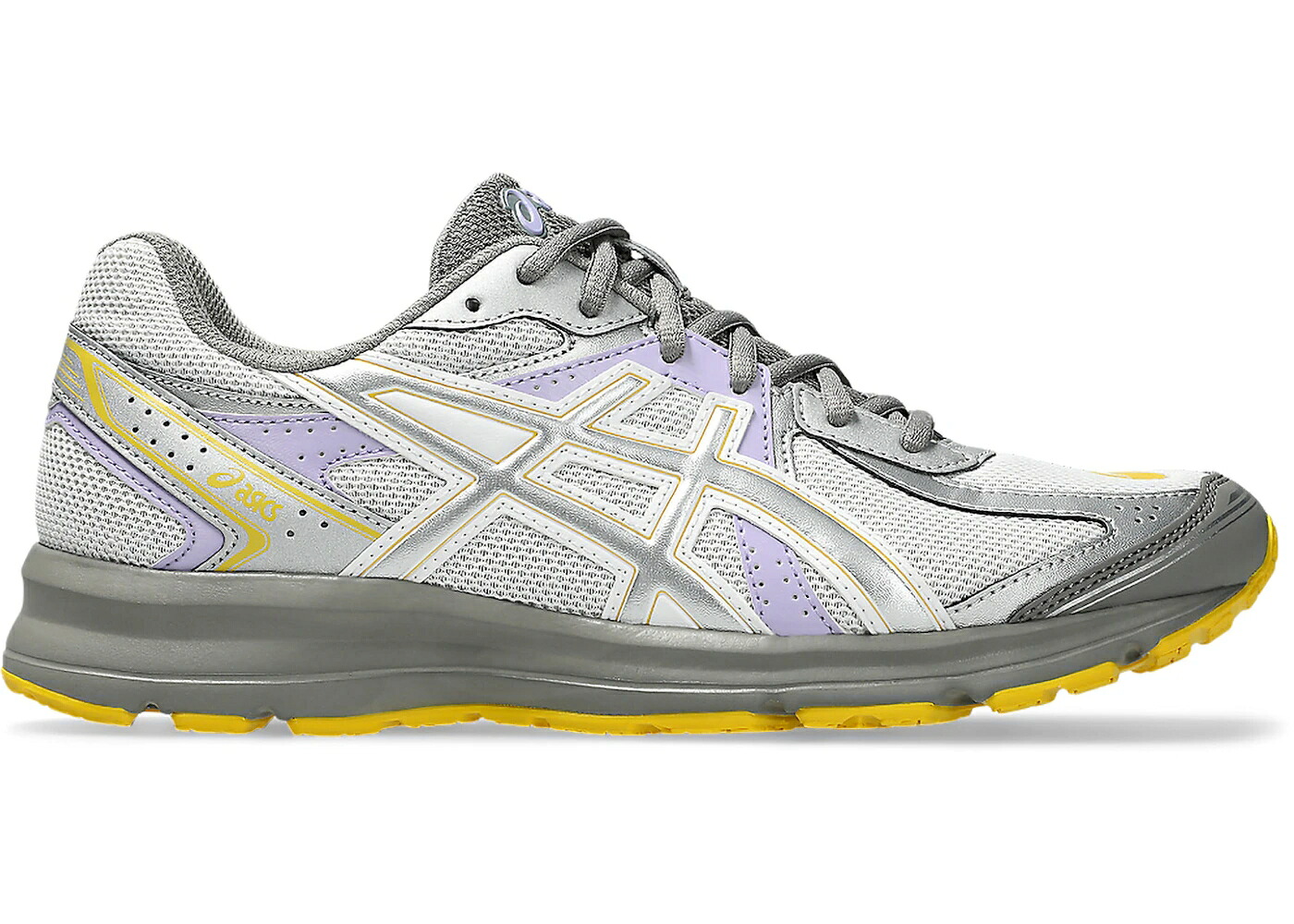 アシックス 白色 ホワイト ピュア 銀色 シルバー スニーカー メンズ ASICS JOG 100S WHITE PURE SILVER / WHITE PURE SILVER 35,620円